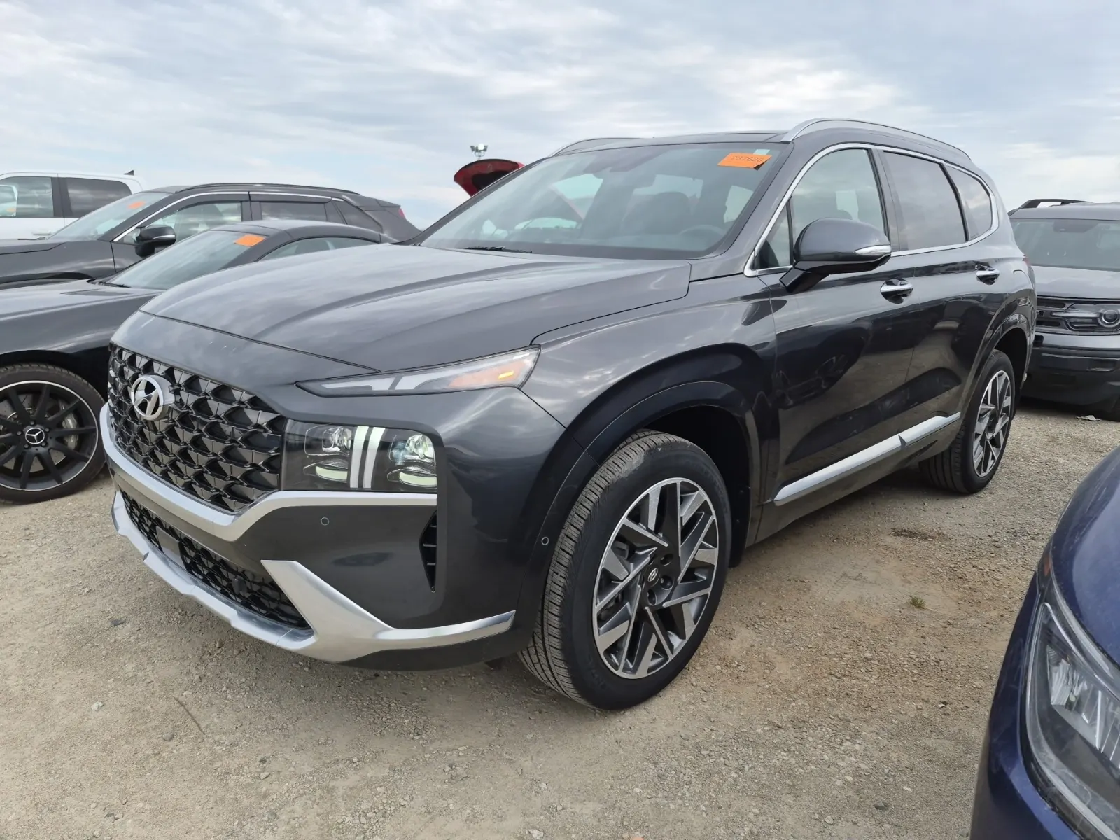 2023 Hyundai Santa Fe