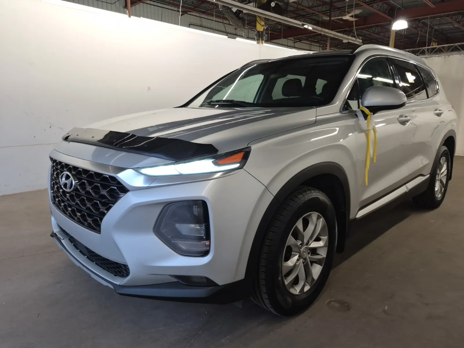 2019 Hyundai Santa Fe