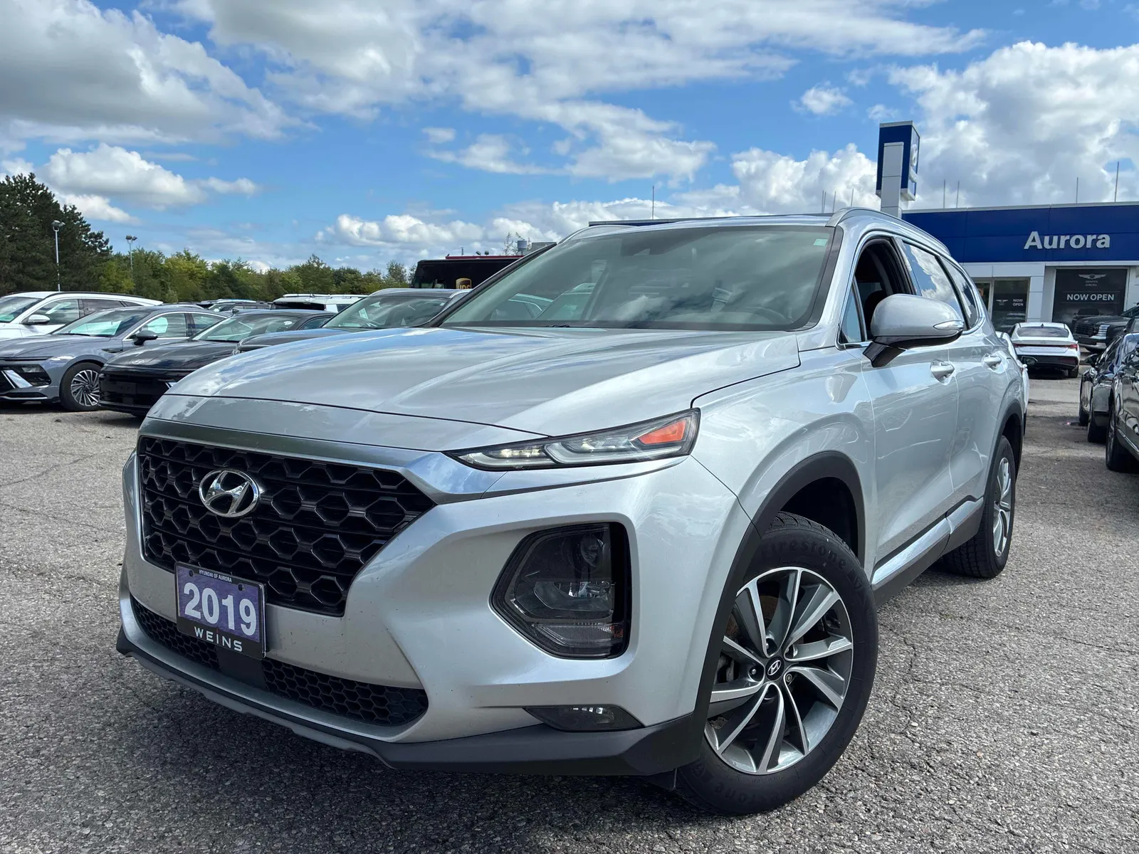 2019 Hyundai Santa Fe