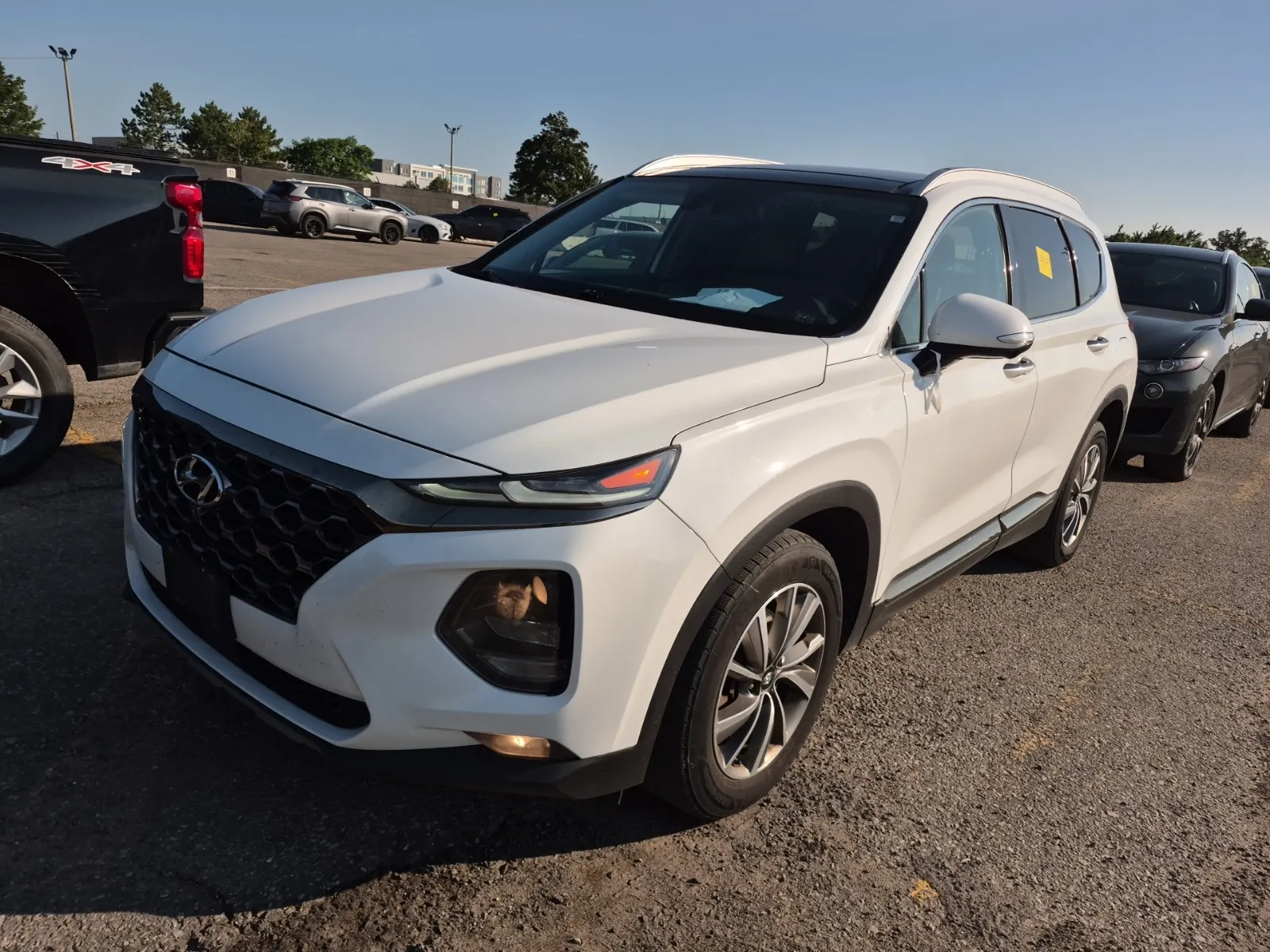 2020 Hyundai Santa Fe