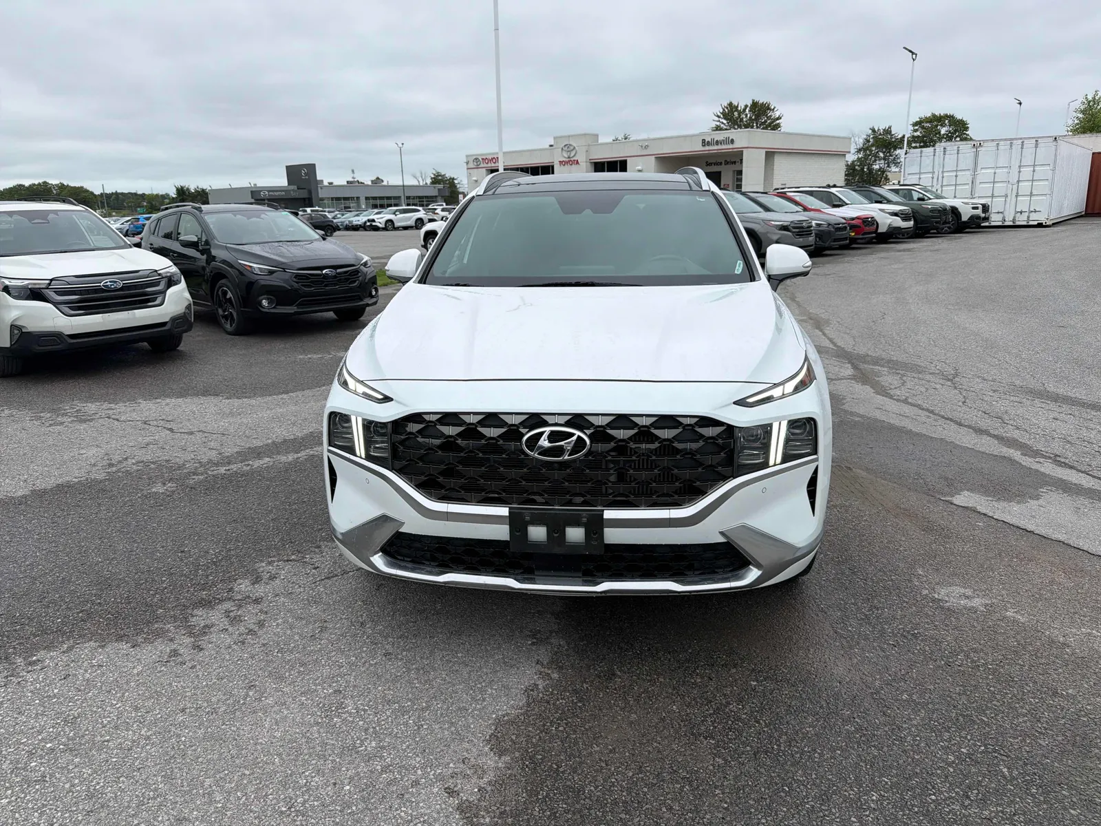 Front