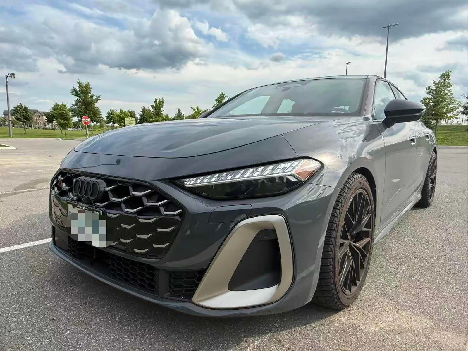 2025 Audi S5