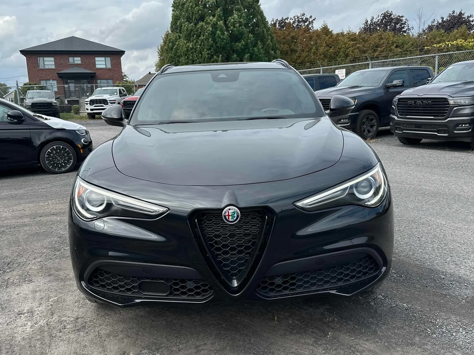 Front