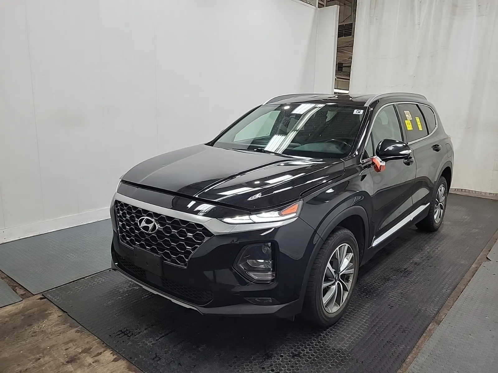 2020 Hyundai Santa Fe