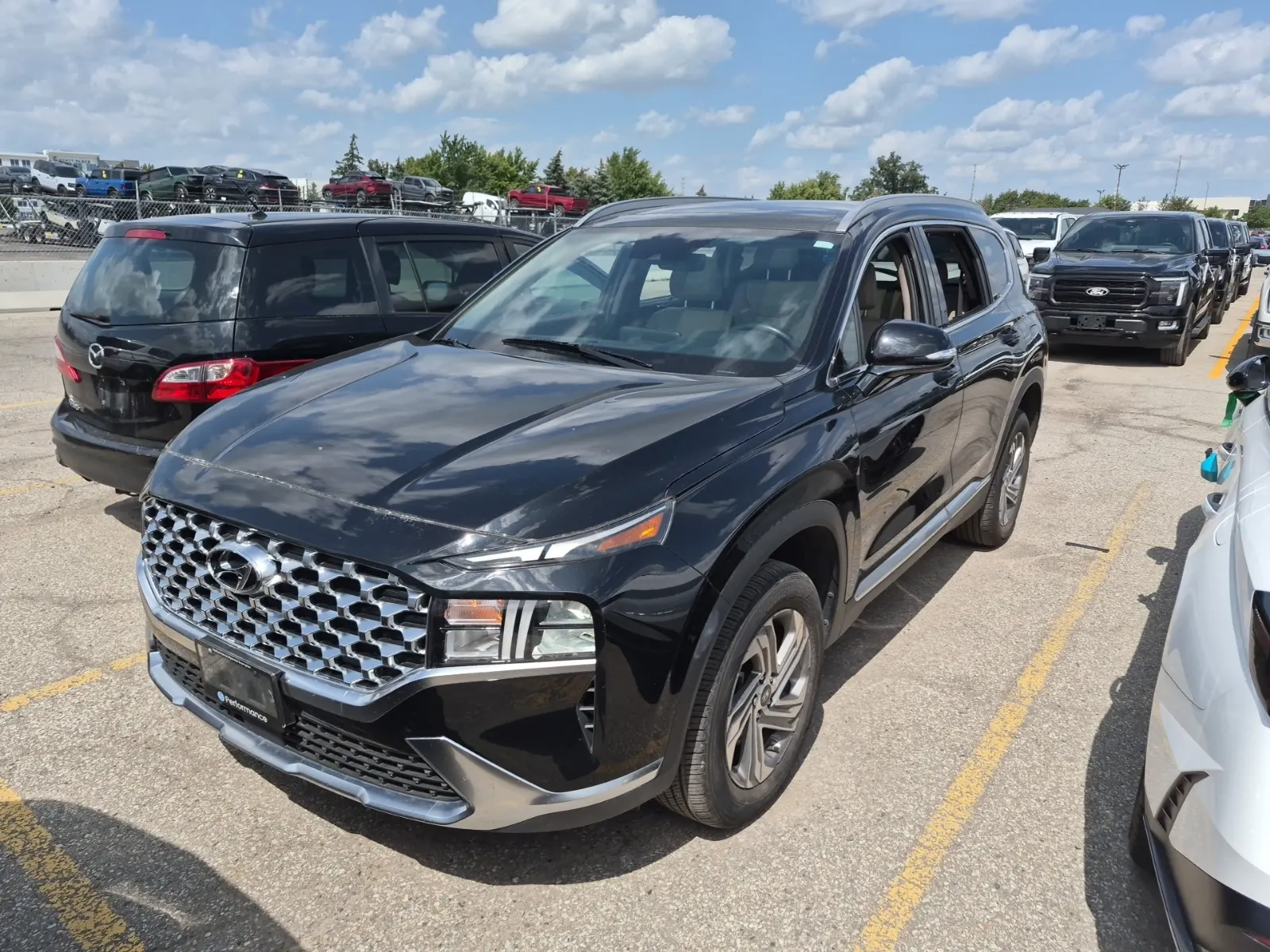2023 Hyundai Santa Fe