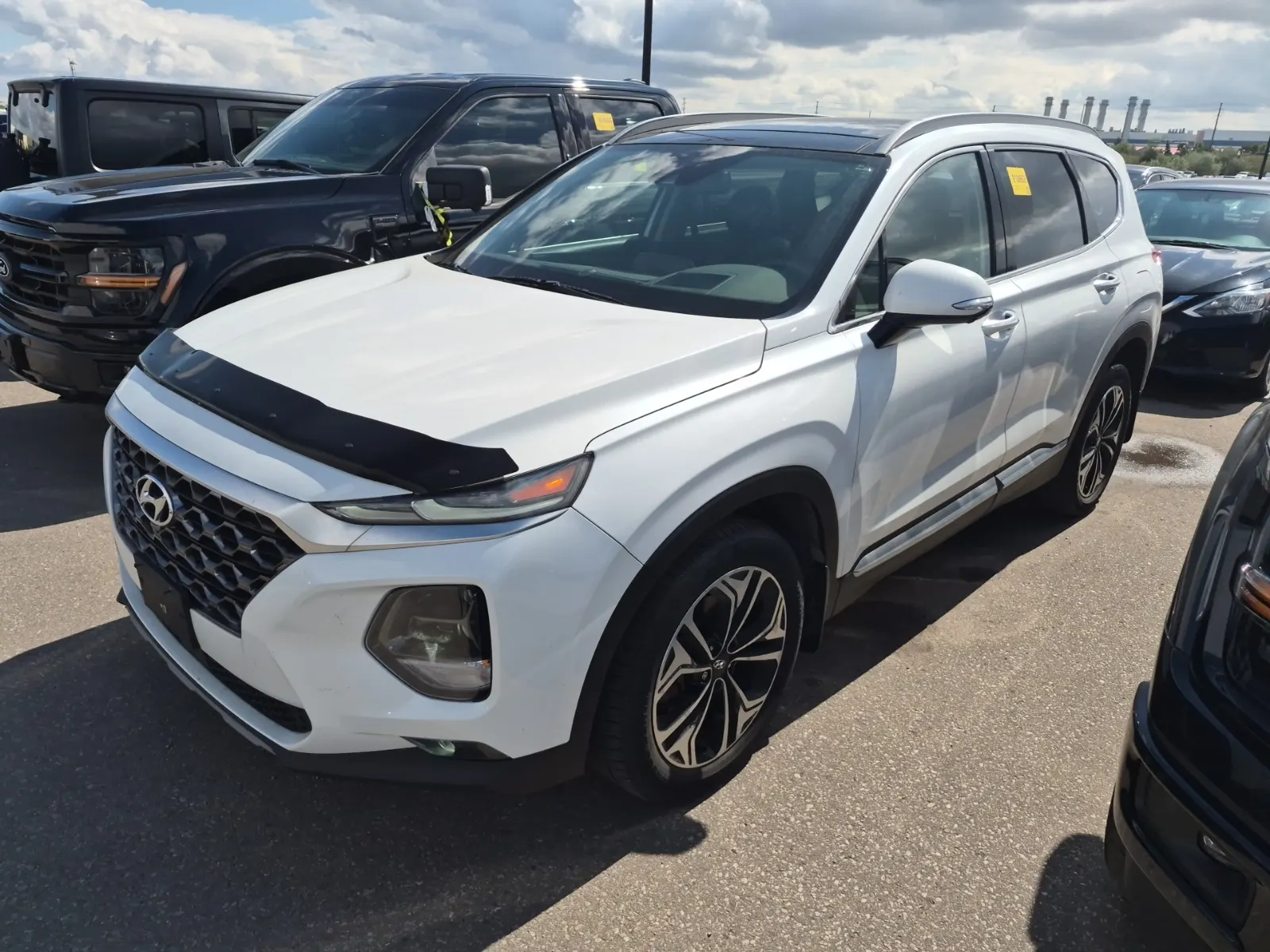 2019 Hyundai Santa Fe