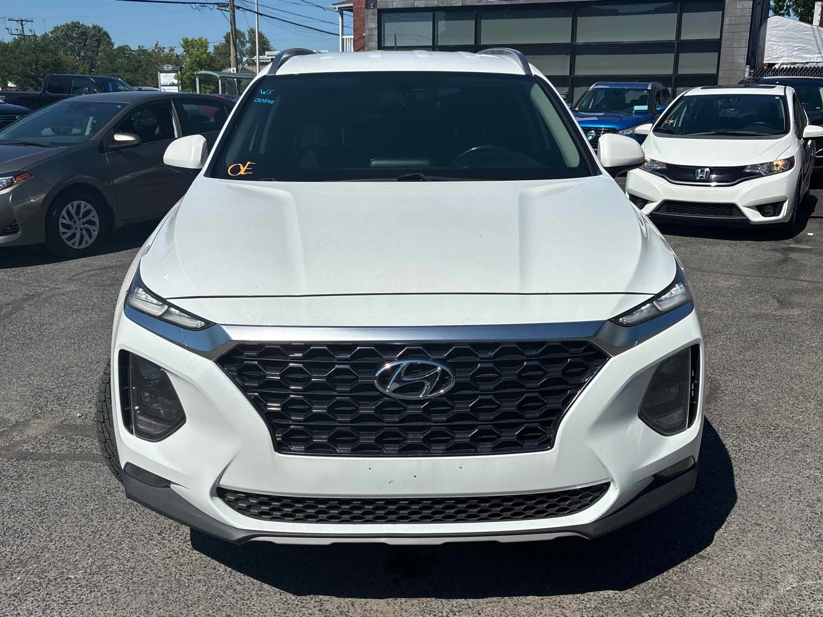 Front