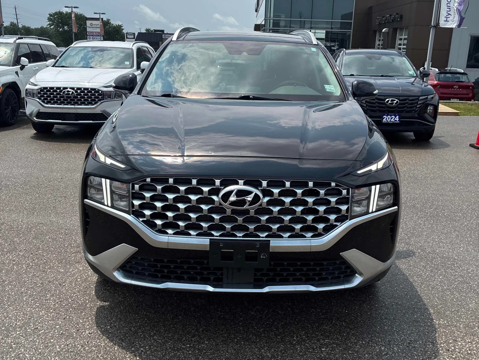 Front