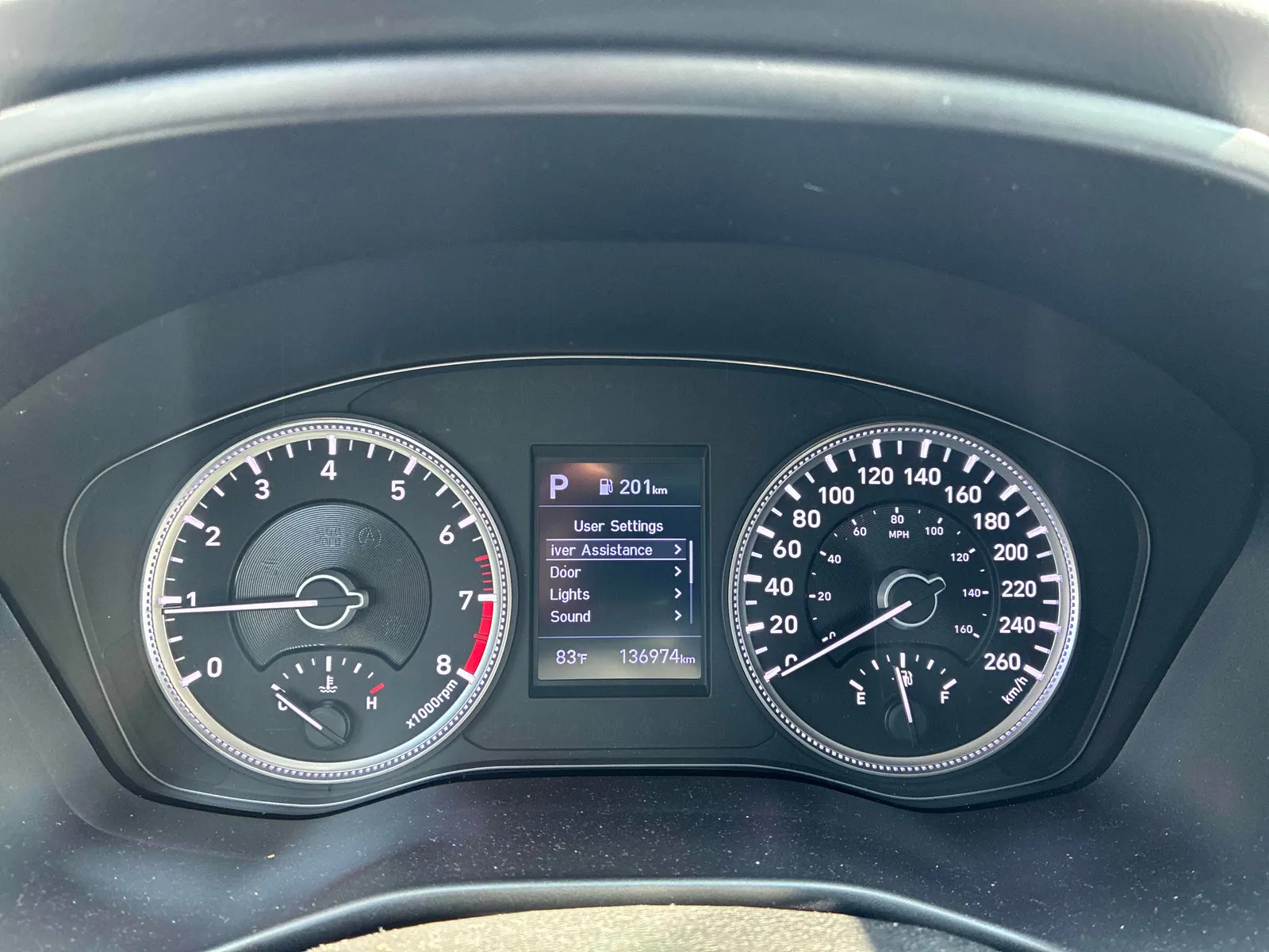 Dashboard