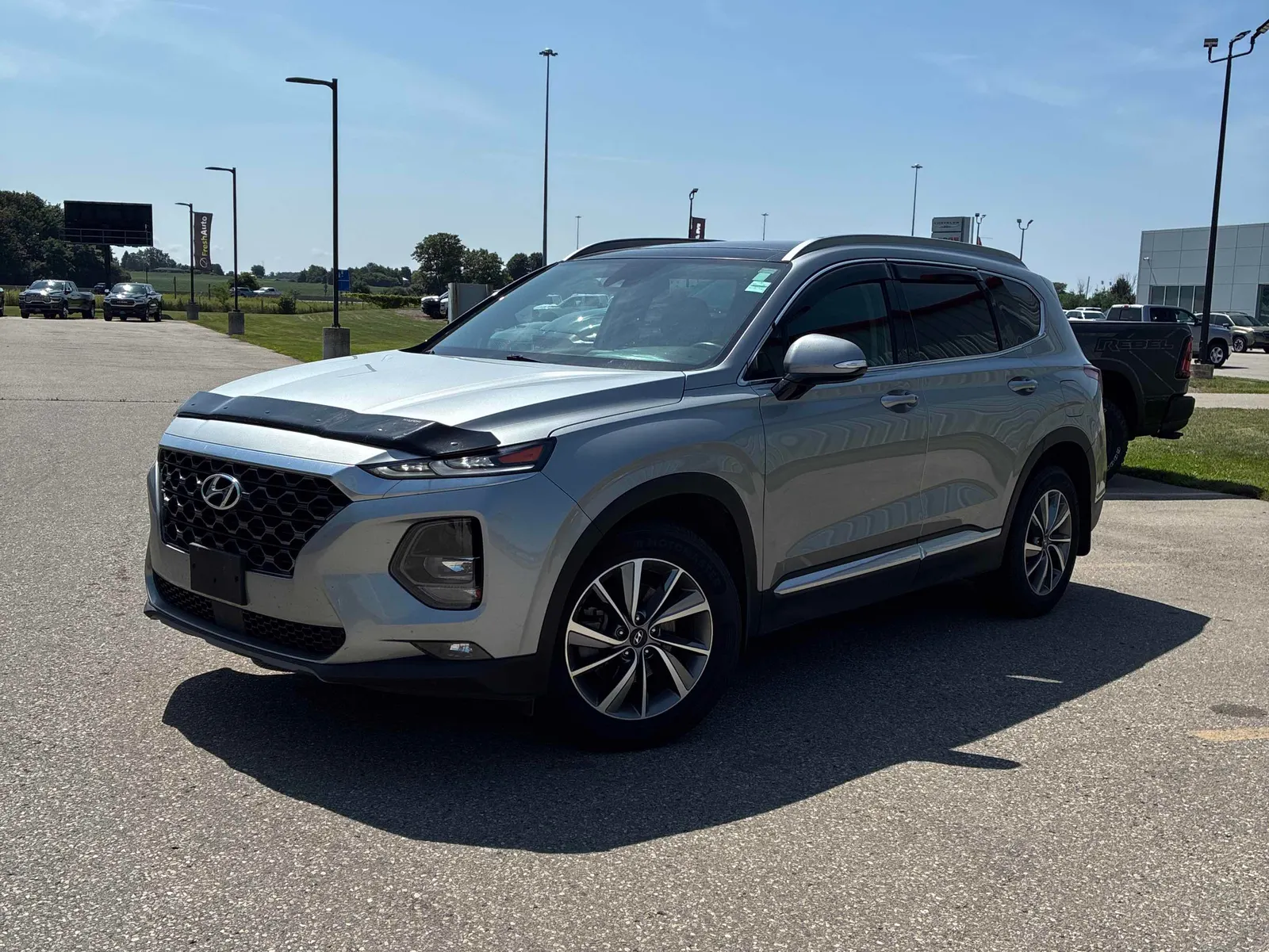 2020 Hyundai Santa Fe