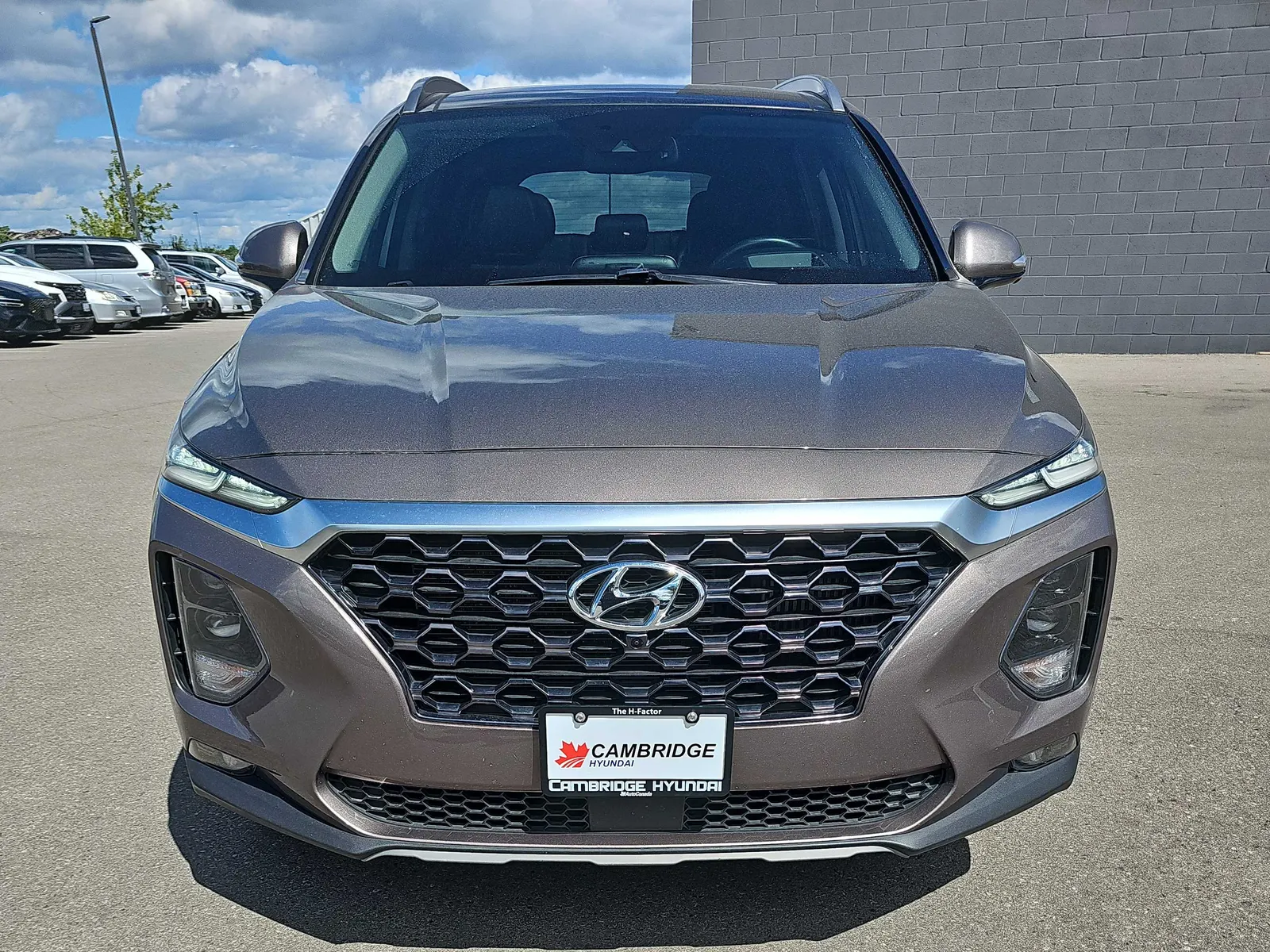 Front