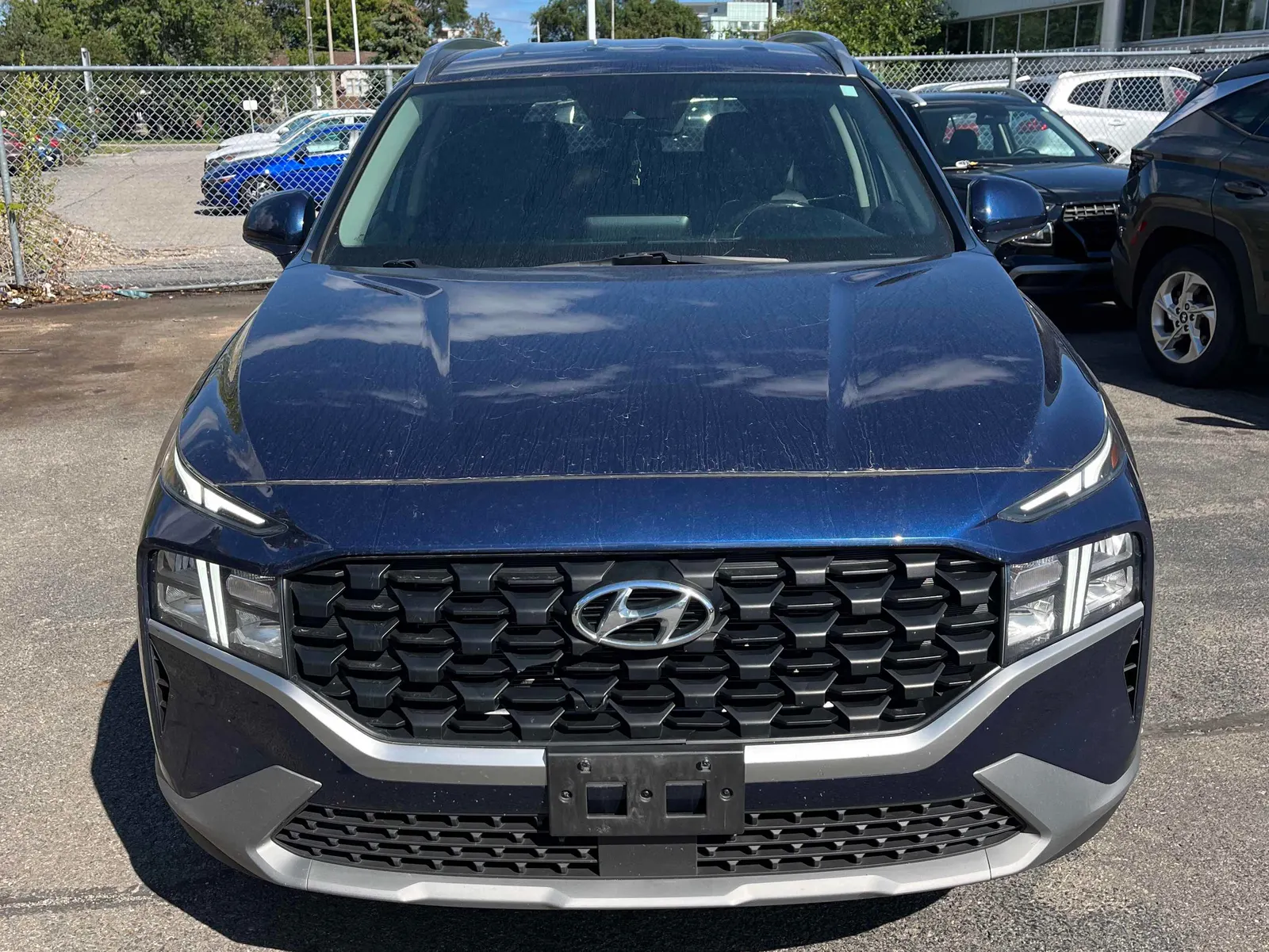 Front