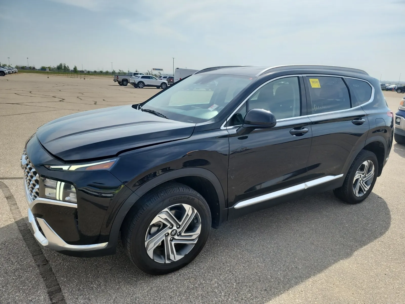 2023 Hyundai Santa Fe