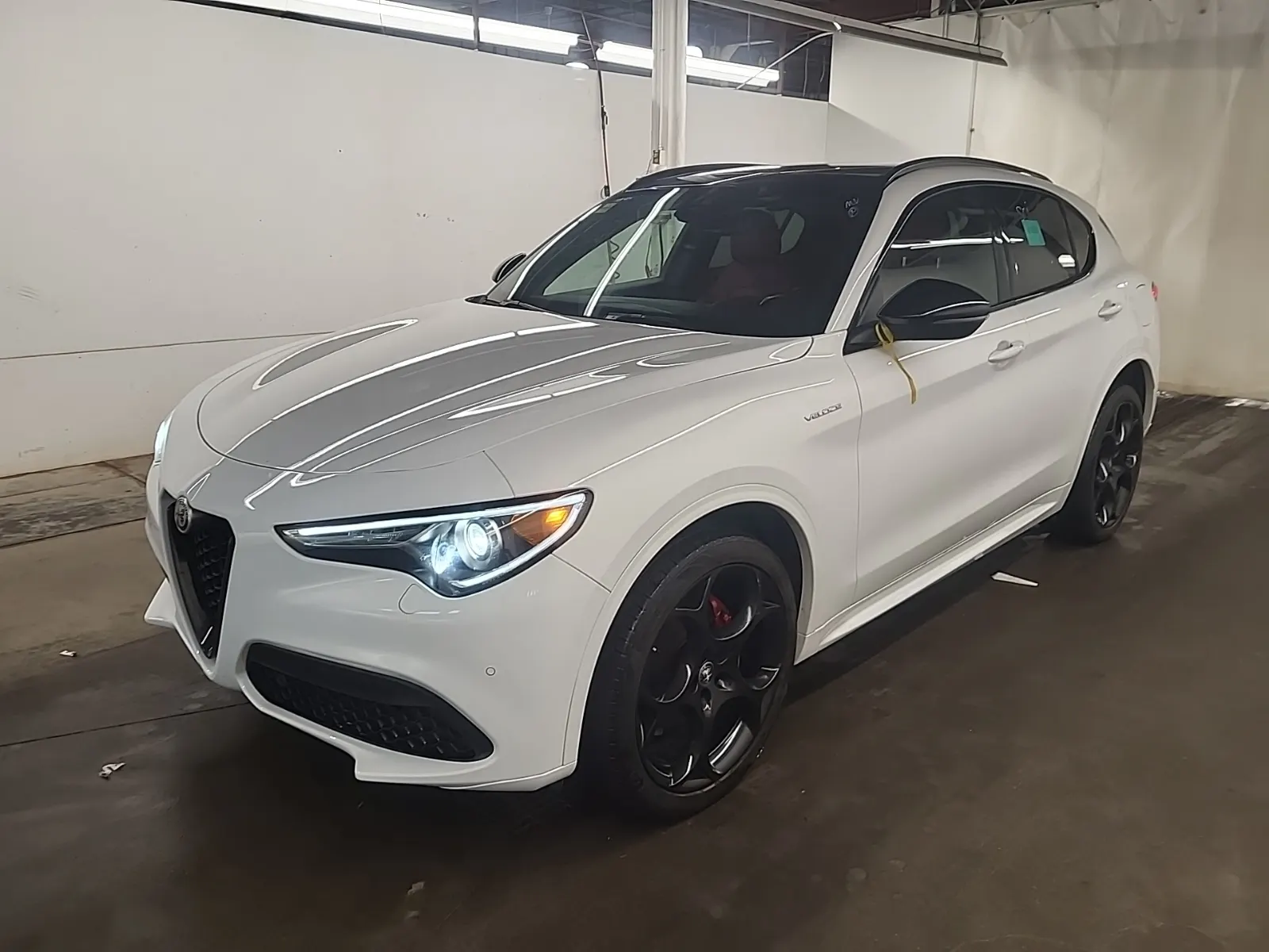 2023 Alfa Romeo Stelvio