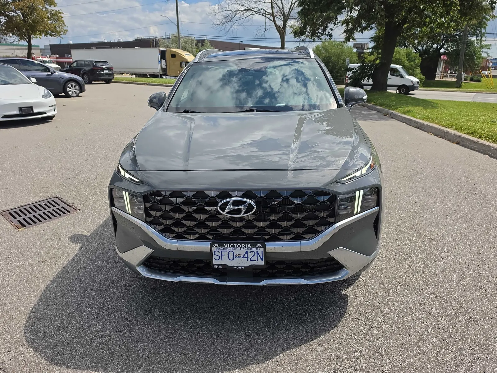 Front