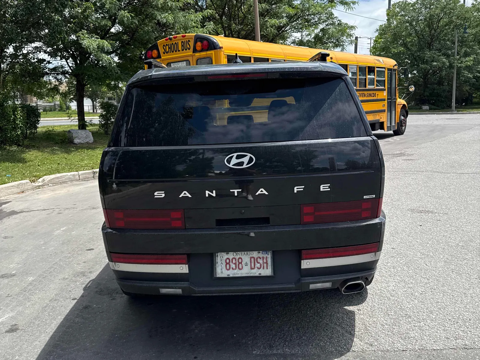 Back