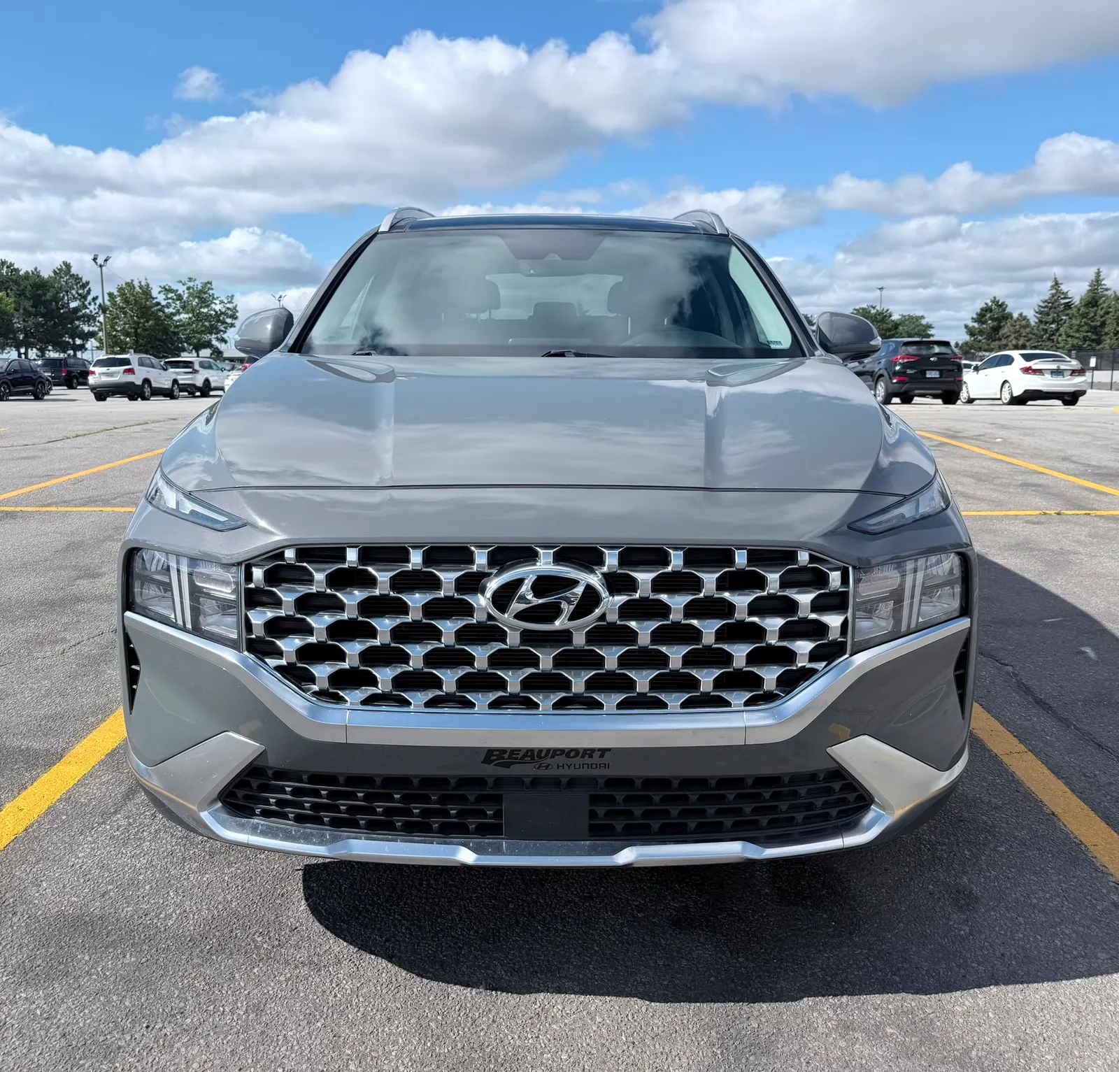 Front