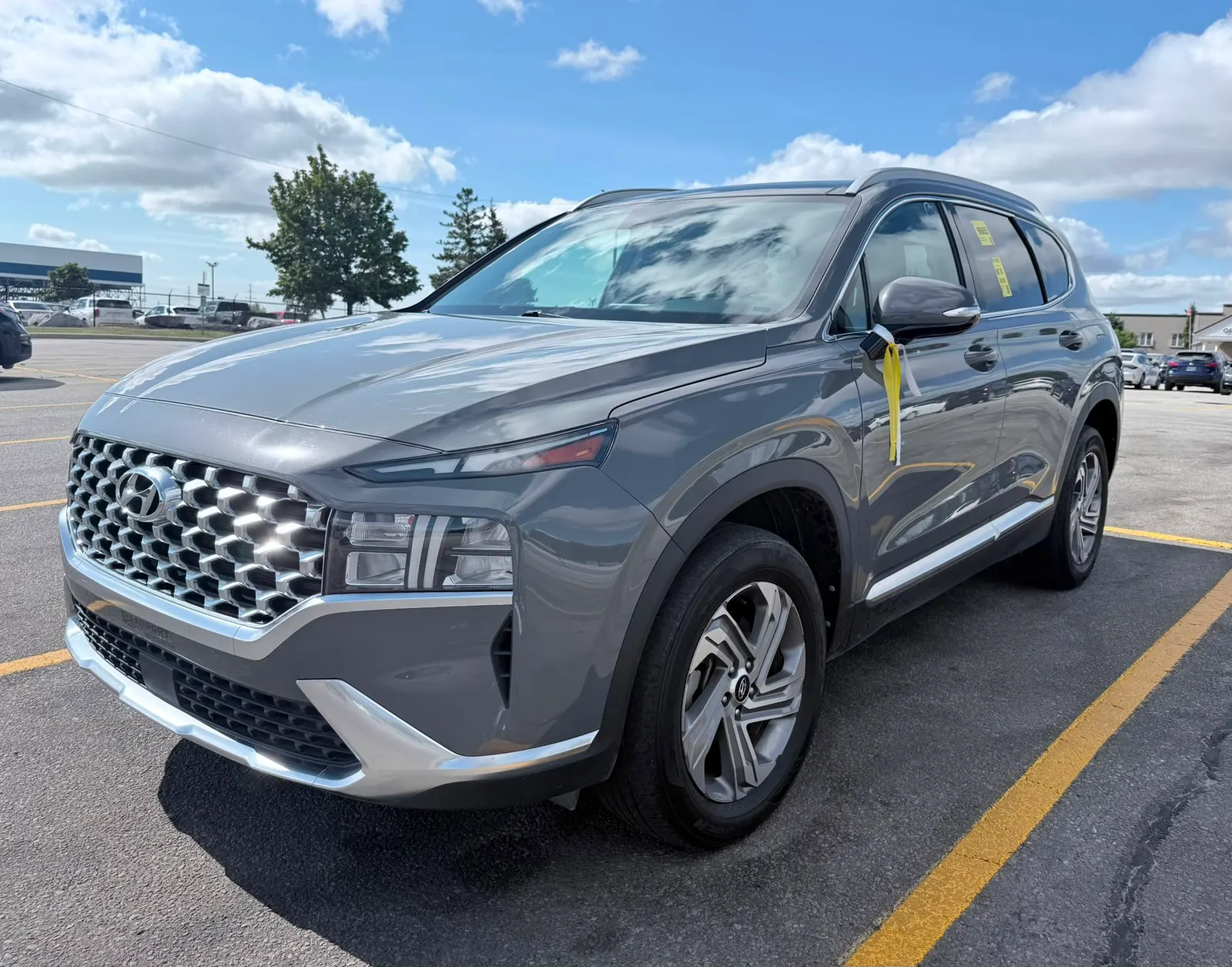 2023 Hyundai Santa Fe