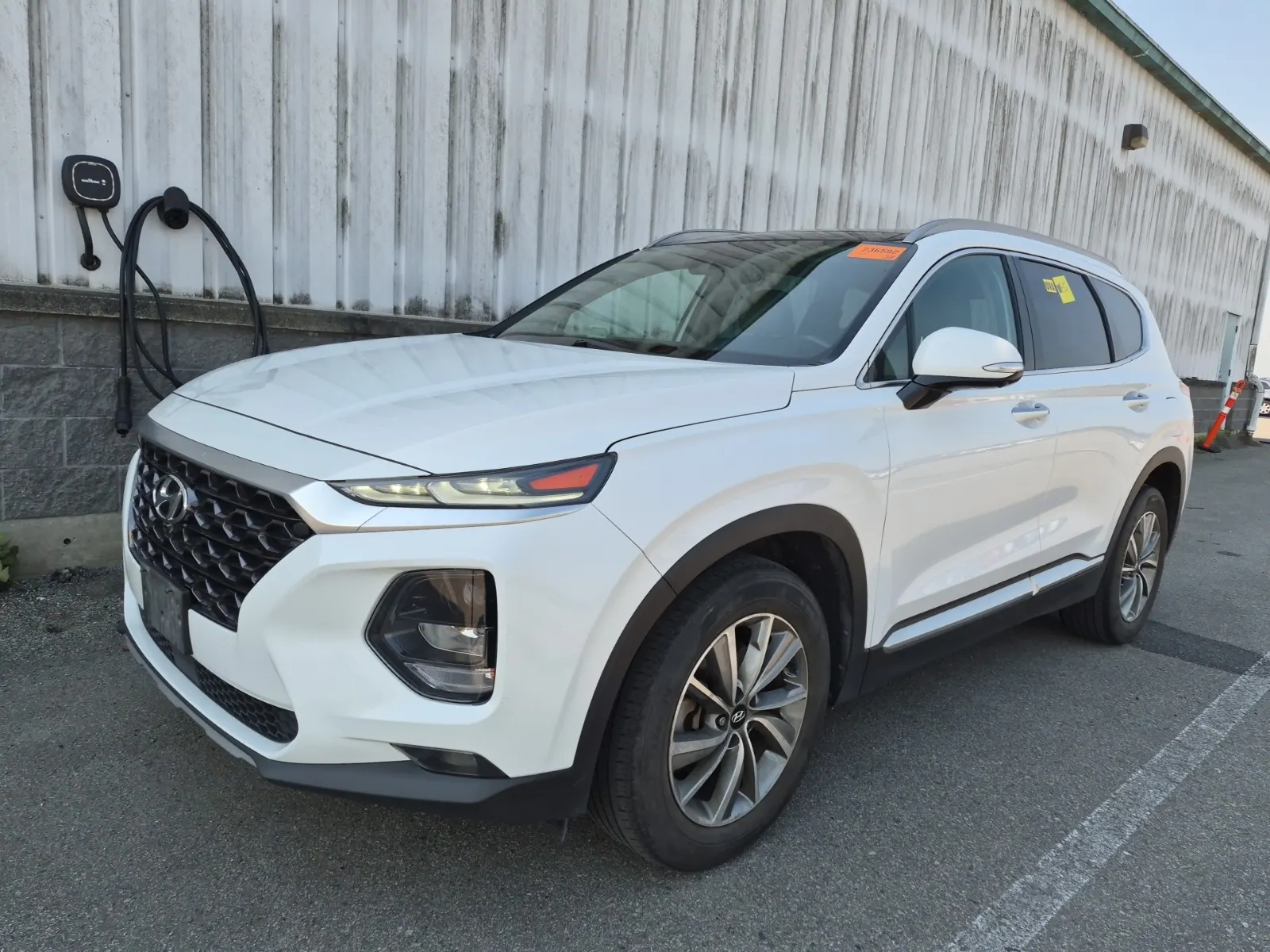 2019 Hyundai Santa Fe