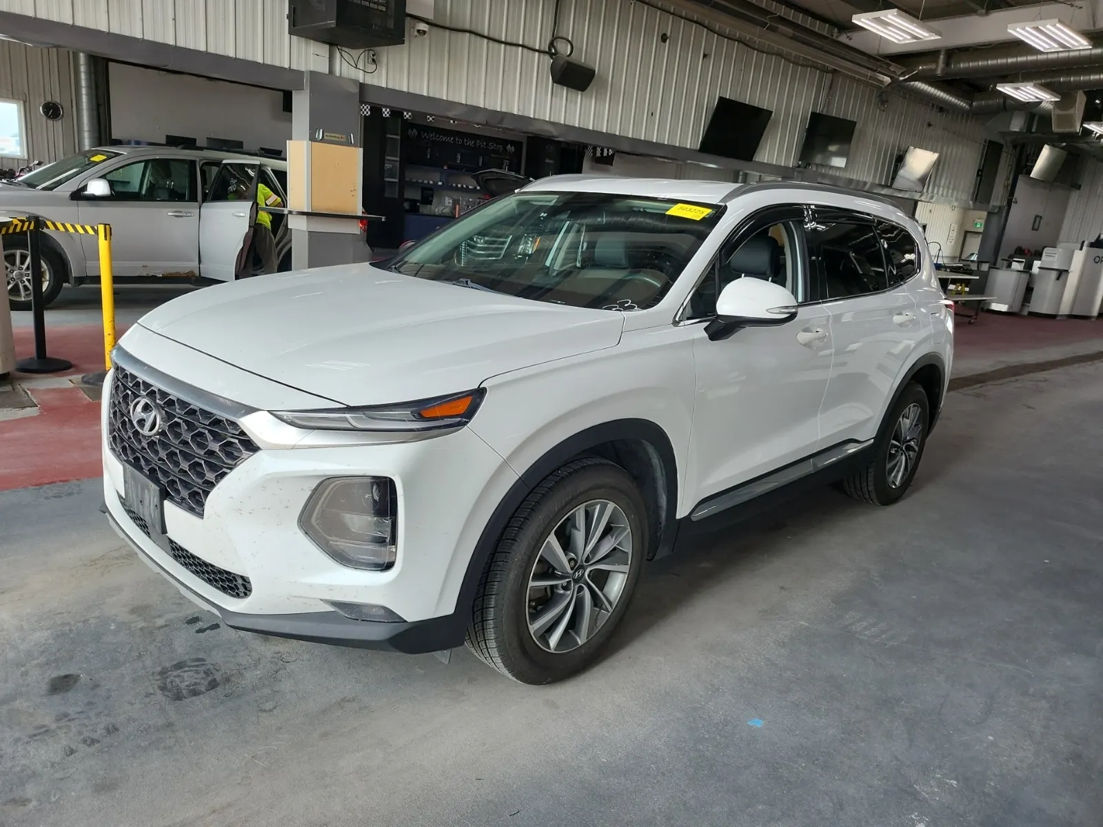 2020 Hyundai Santa Fe