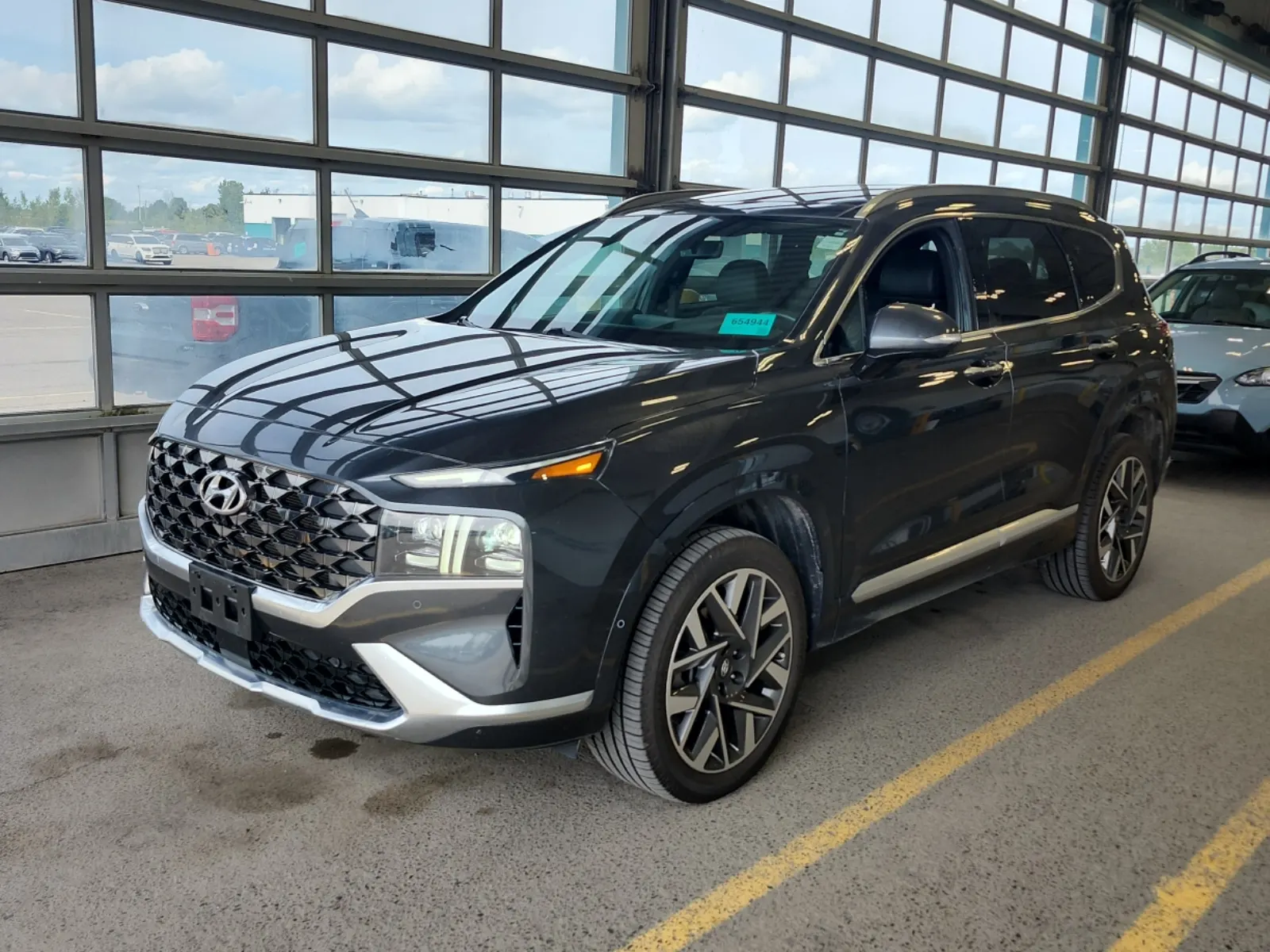 2023 Hyundai Santa Fe