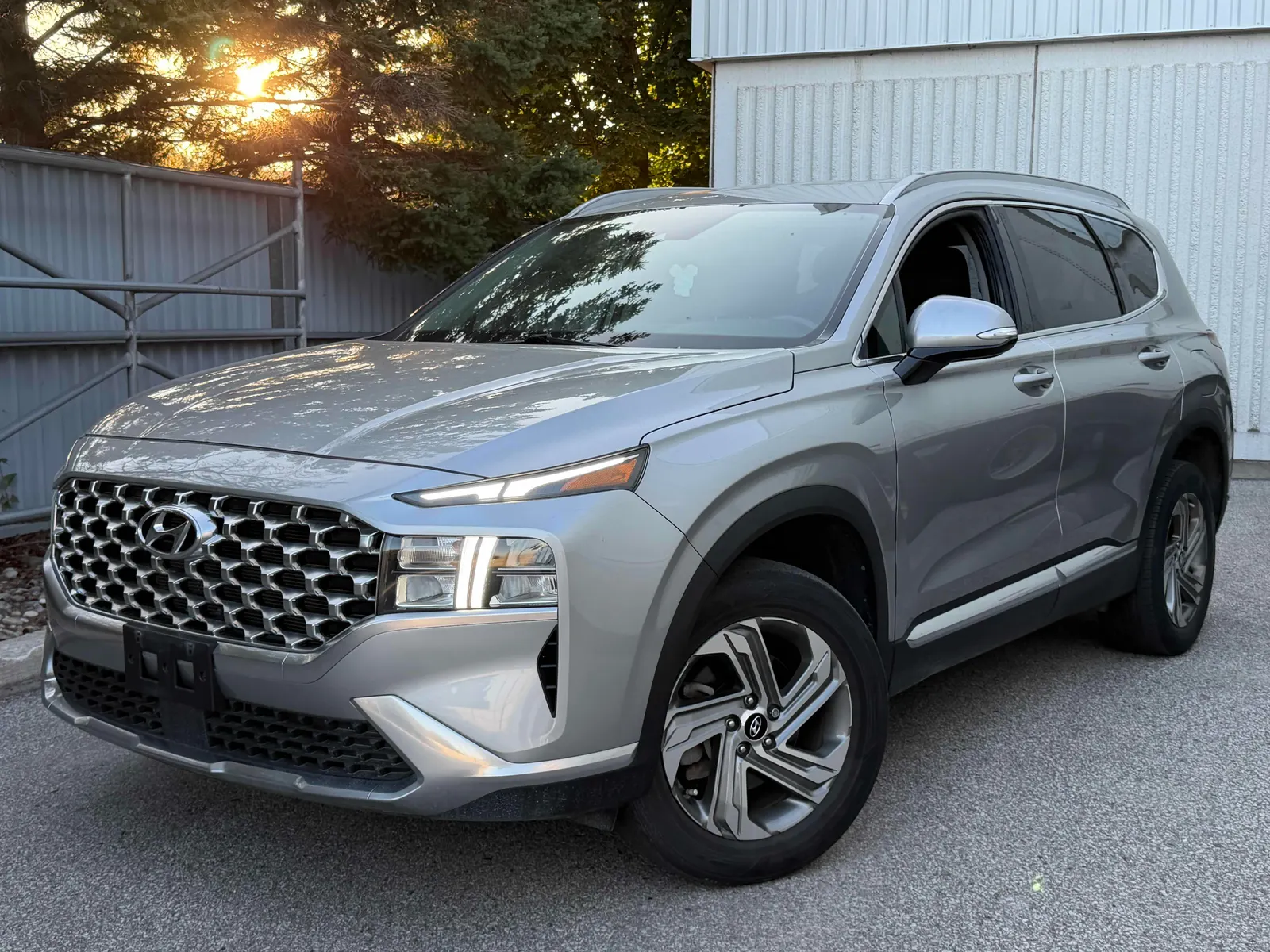2022 Hyundai Santa Fe