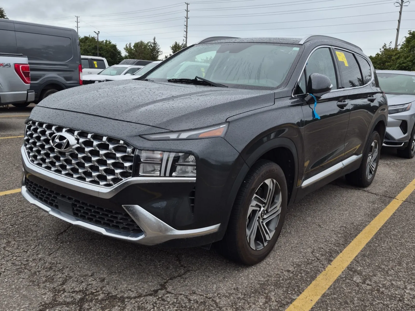 2023 Hyundai Santa Fe