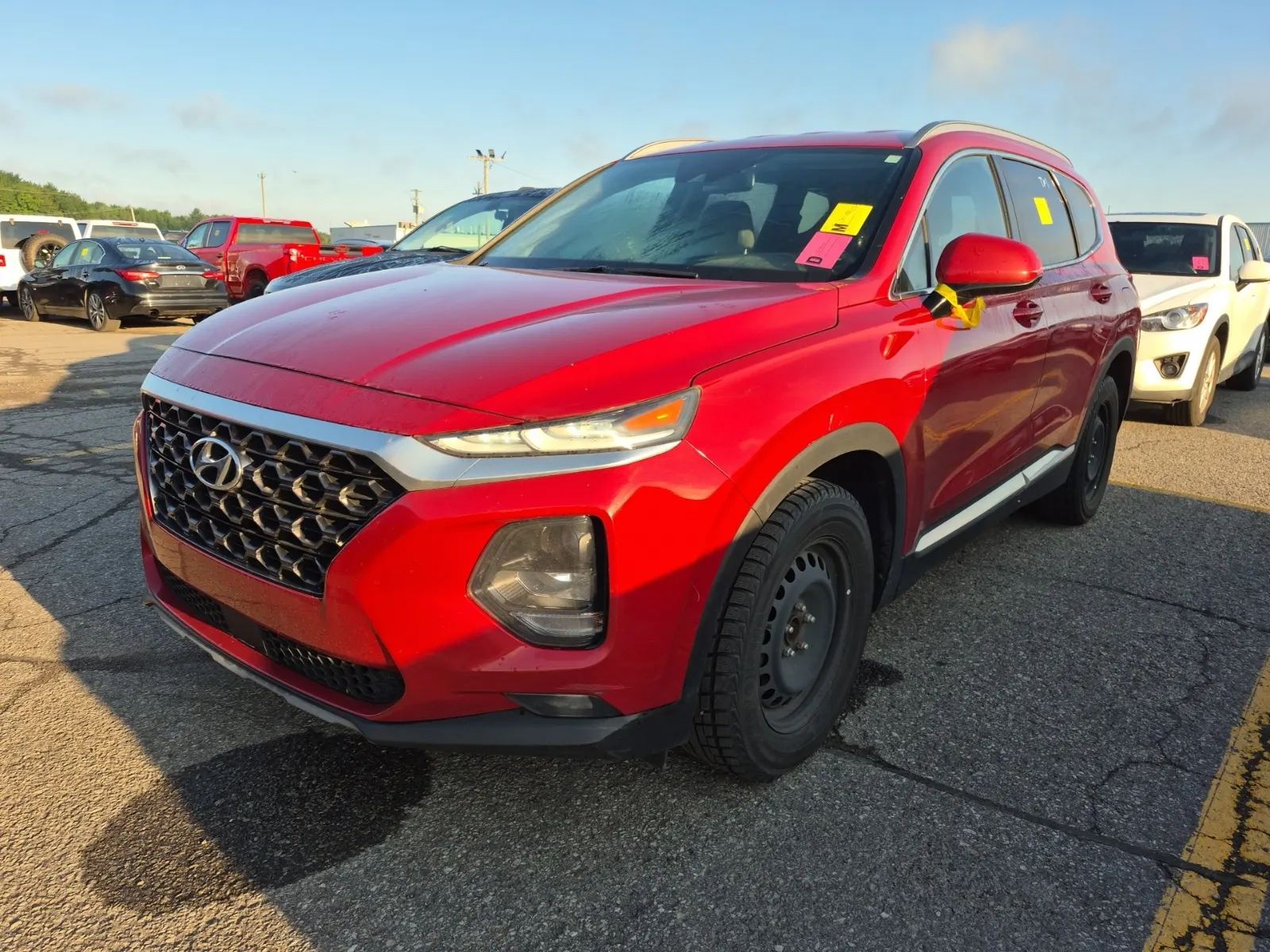 2019 Hyundai Santa Fe