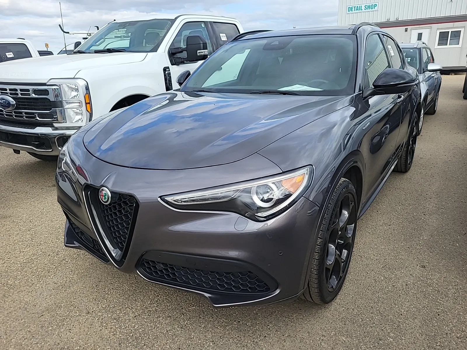 2022 Alfa Romeo Stelvio