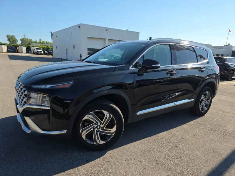 2023 Hyundai Santa Fe
