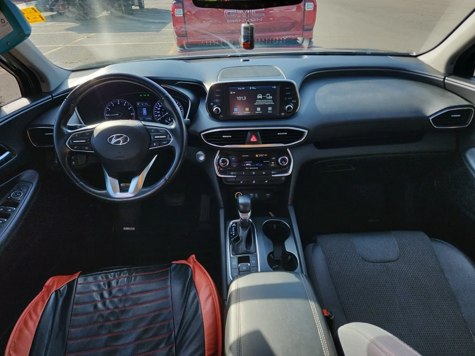 Dash Panel Photo