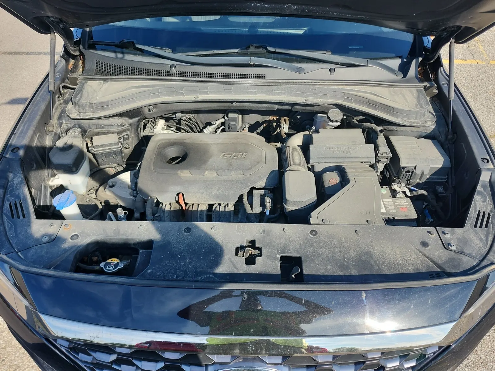 Engine Photo