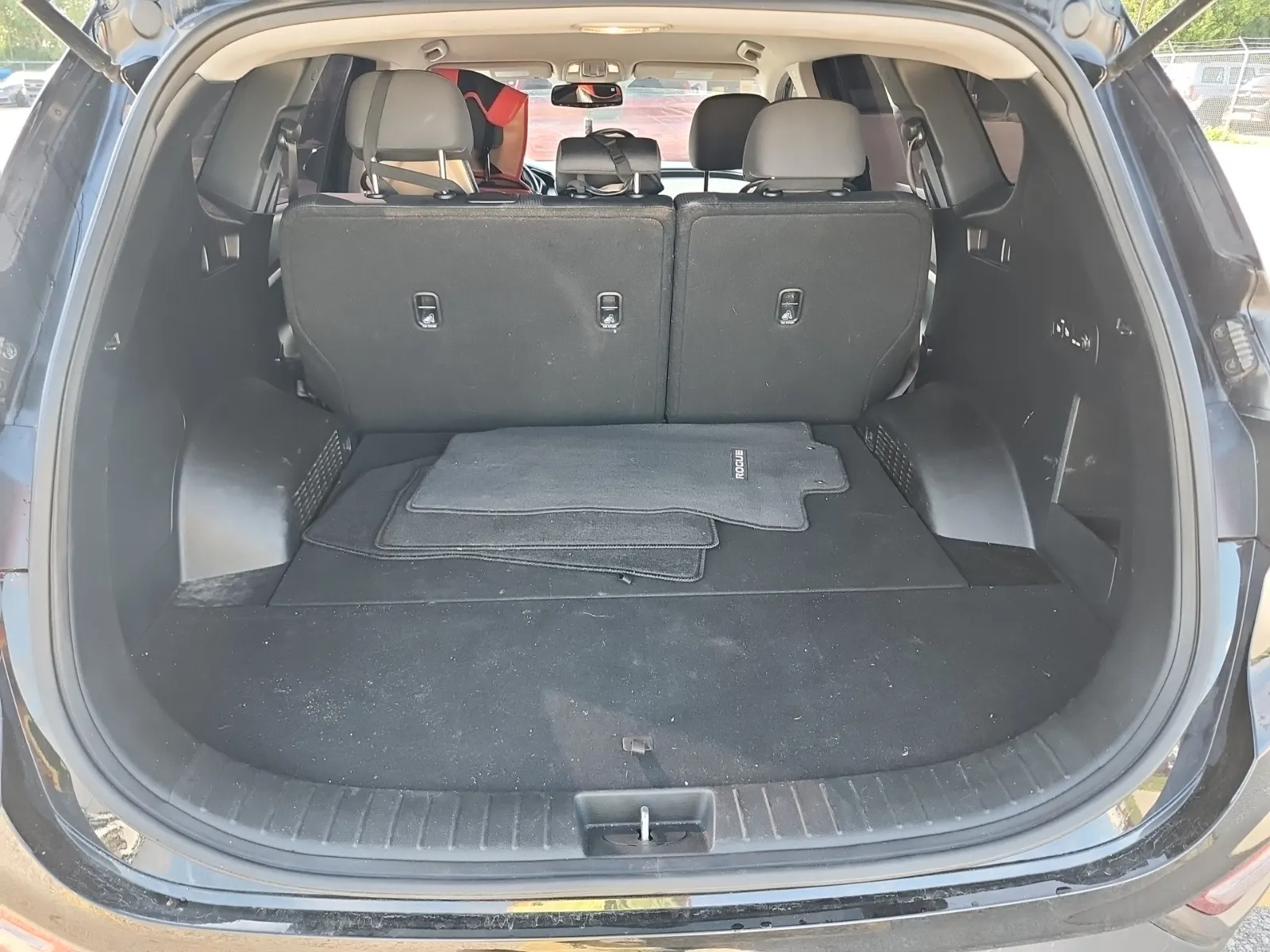 Cargo Area Photo
