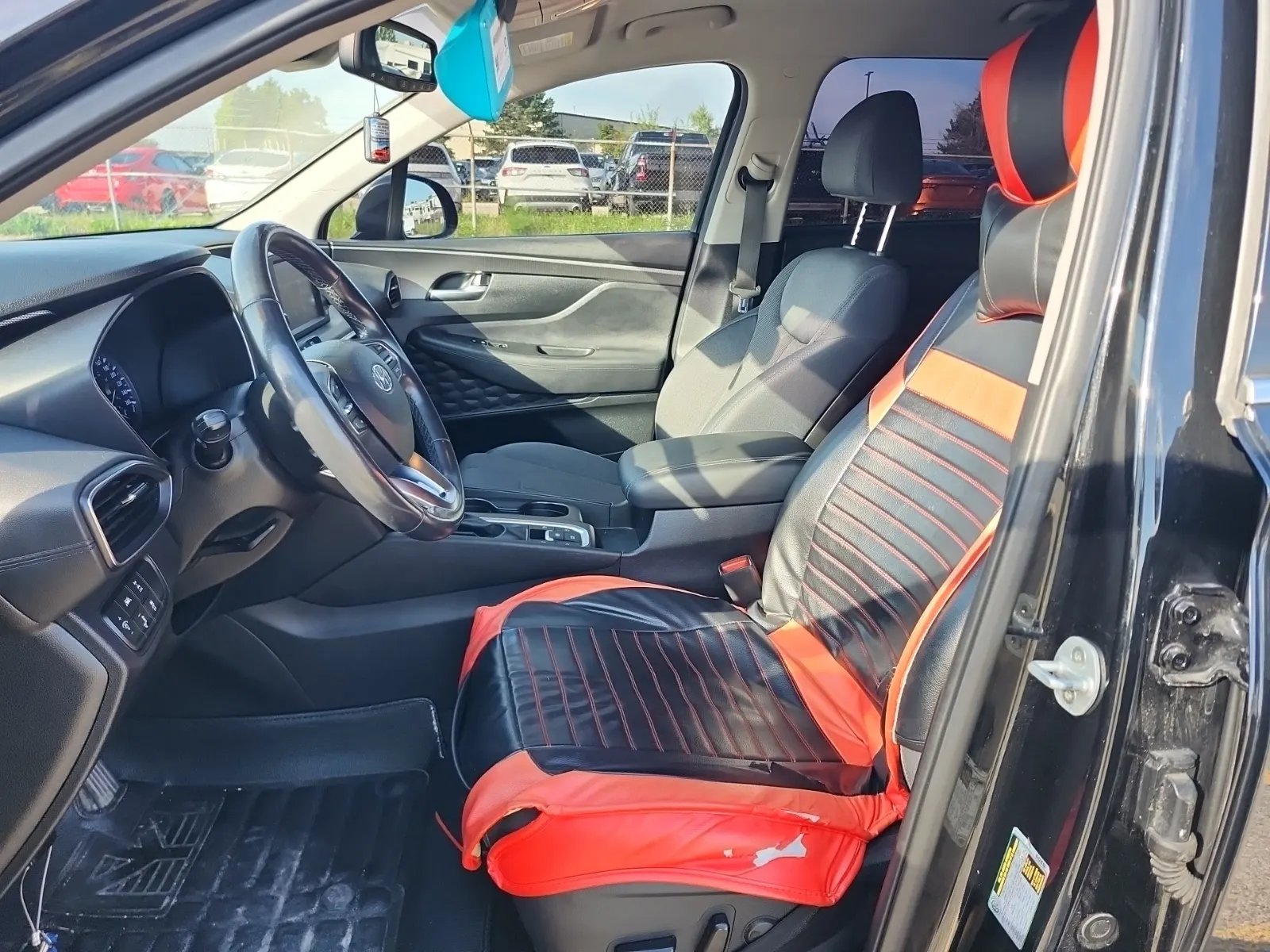 Front Interior Photo