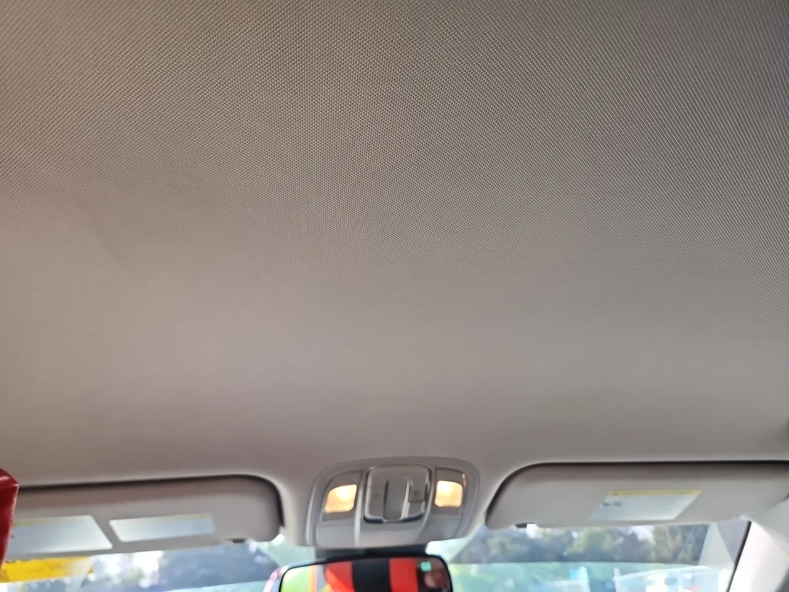 Interior Roof Photo