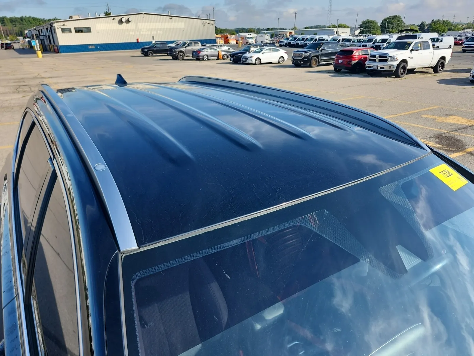 Exterior Roof Photo