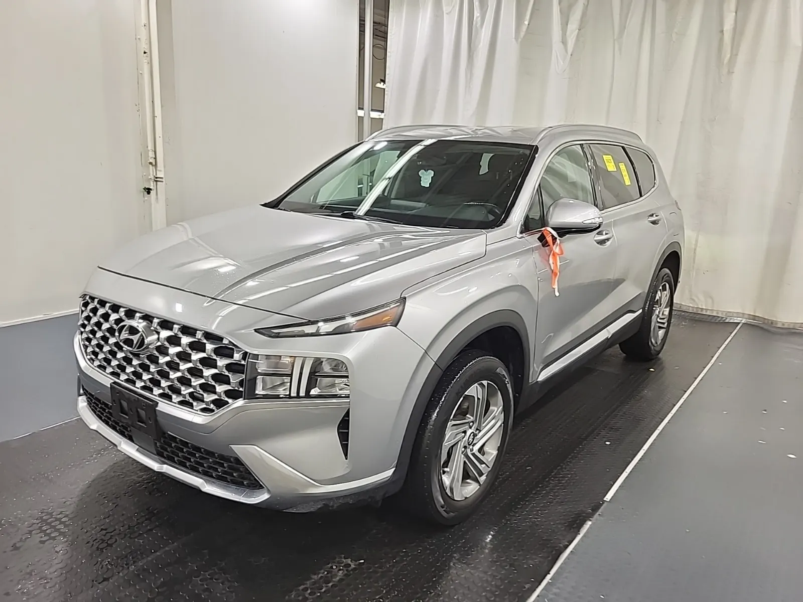 2022 Hyundai Santa Fe