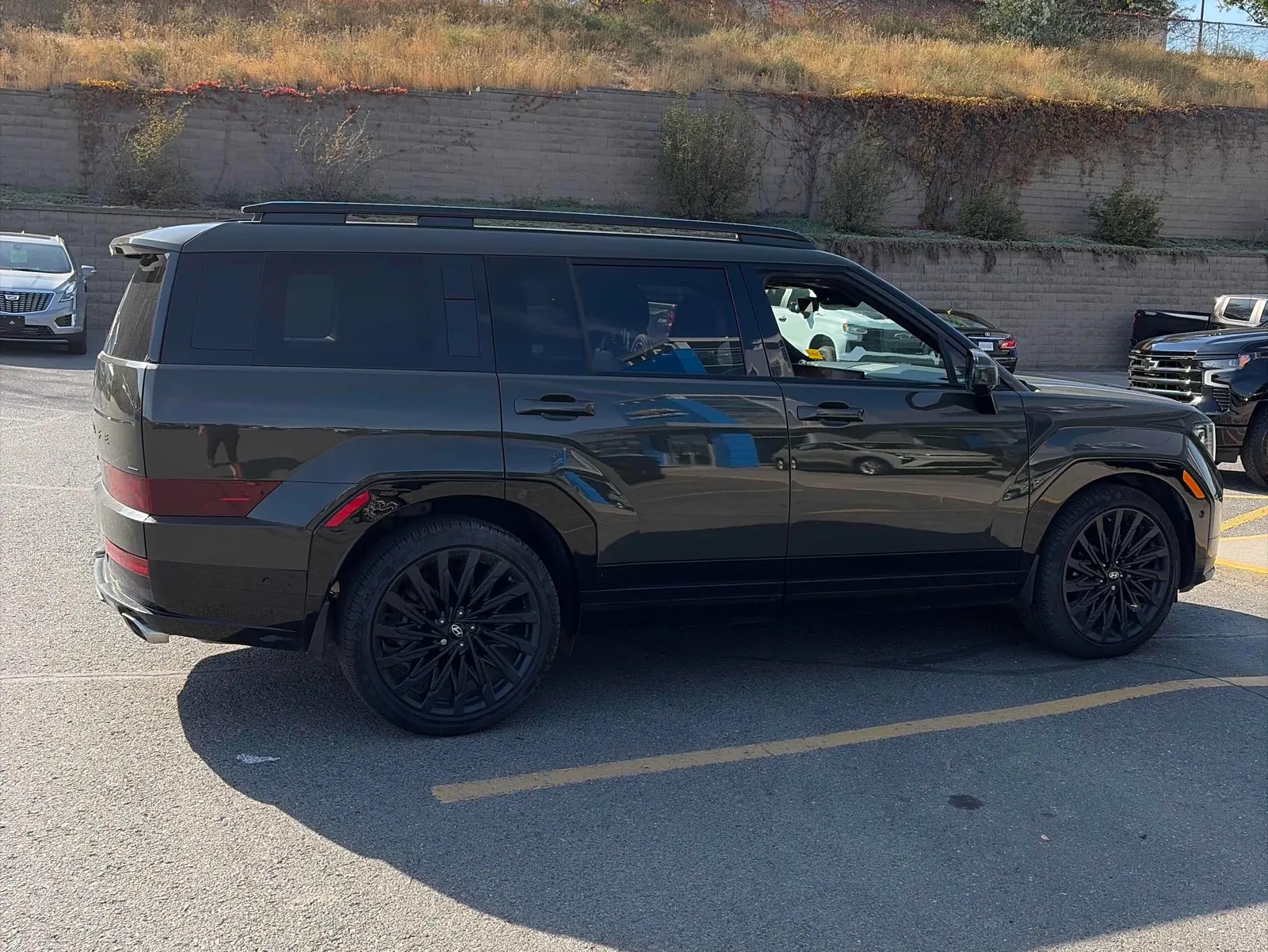 Passenger side