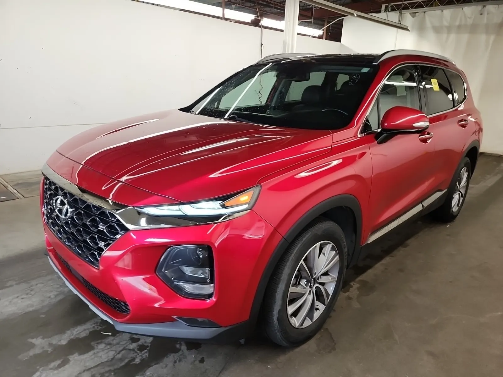 2020 Hyundai Santa Fe