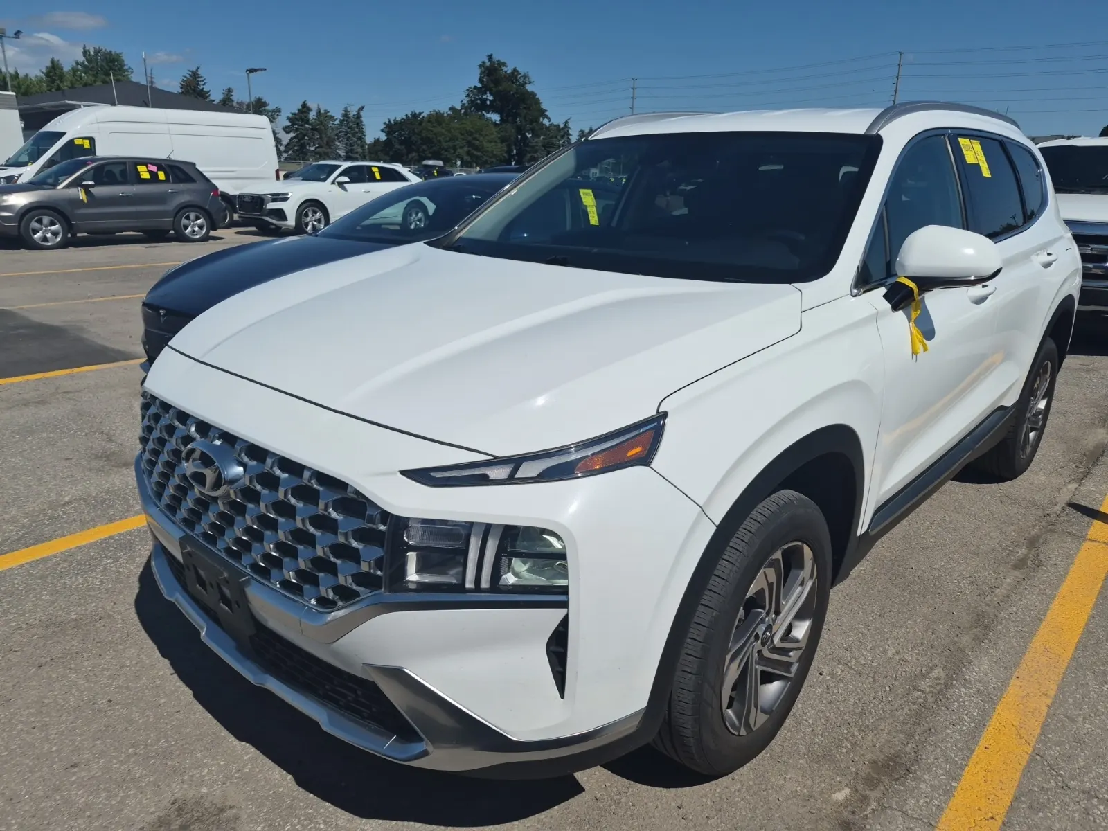 2023 Hyundai Santa Fe