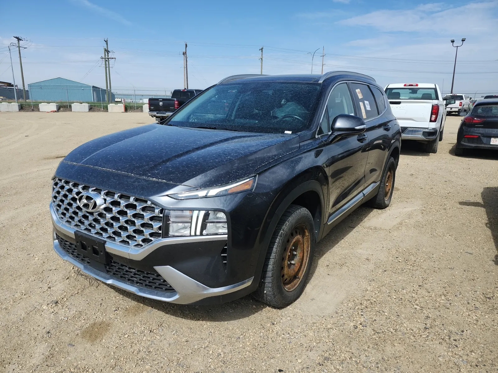 2021 Hyundai Santa Fe