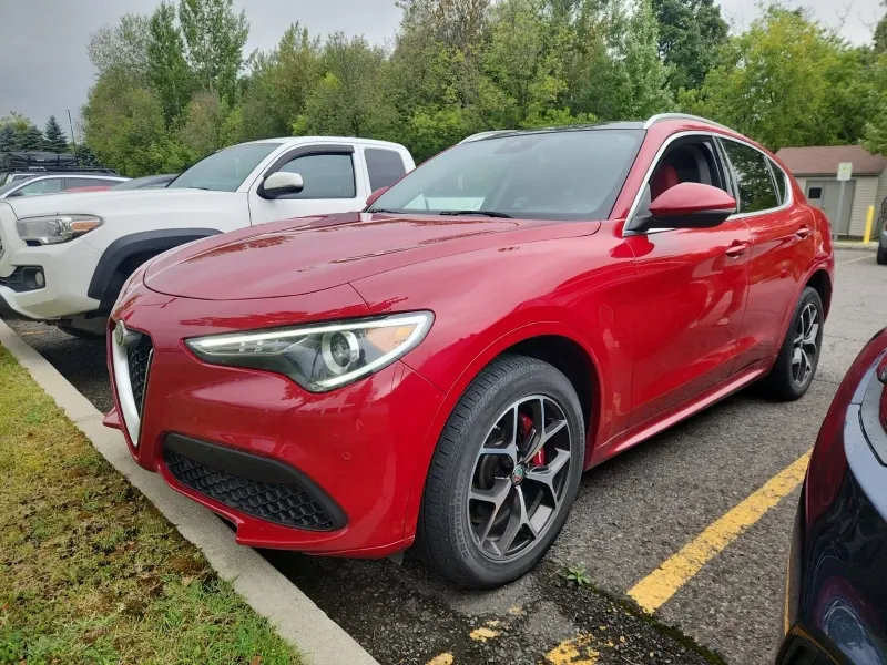 2021 Alfa Romeo Stelvio