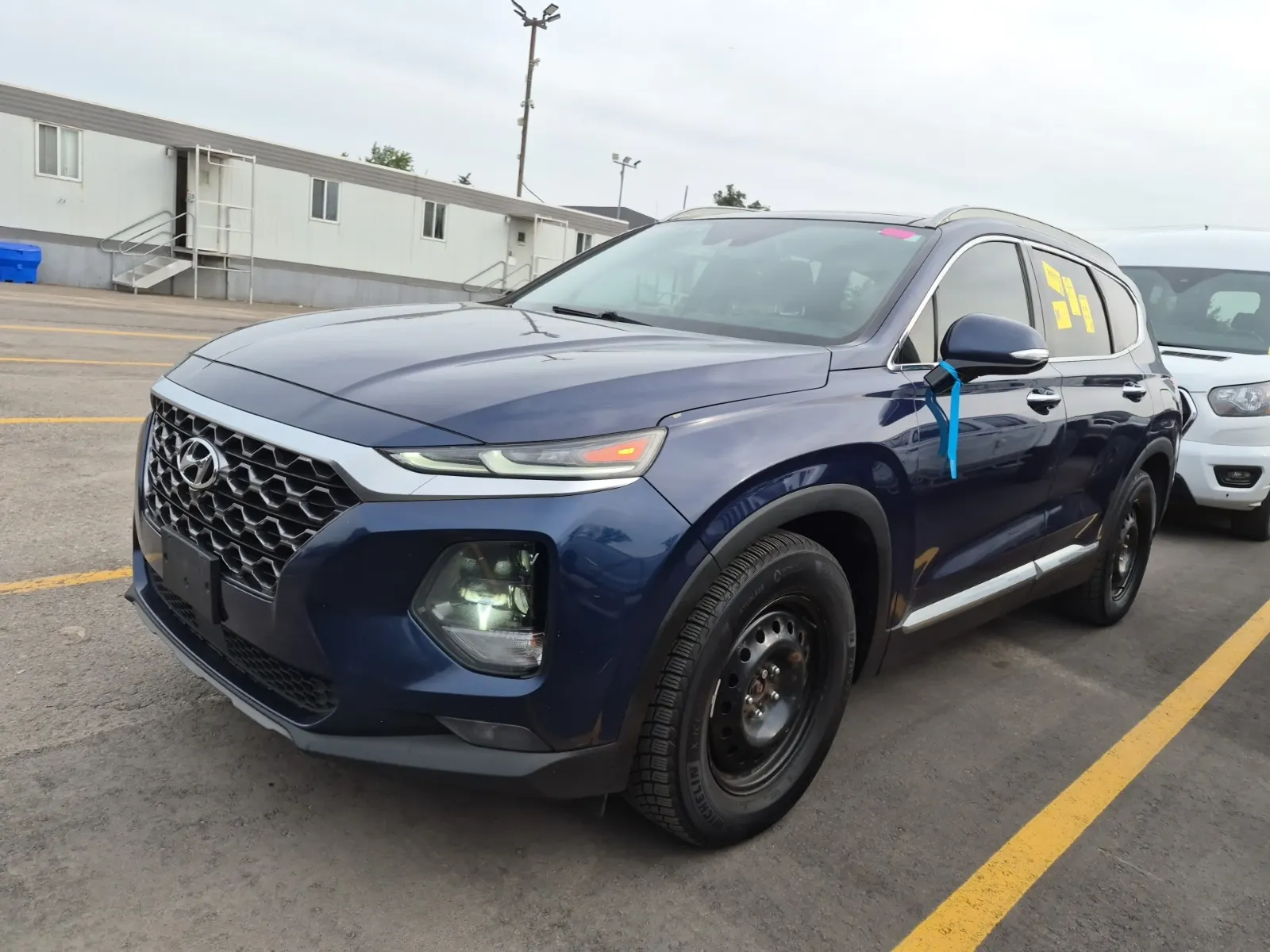 2019 Hyundai Santa Fe