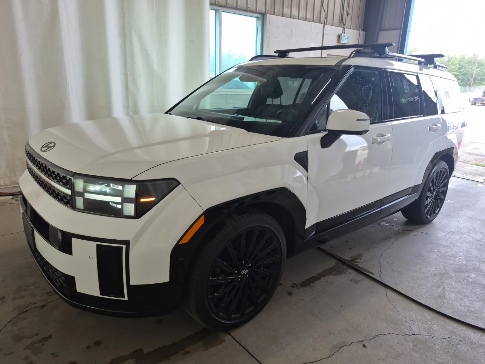 2024 Hyundai Santa Fe