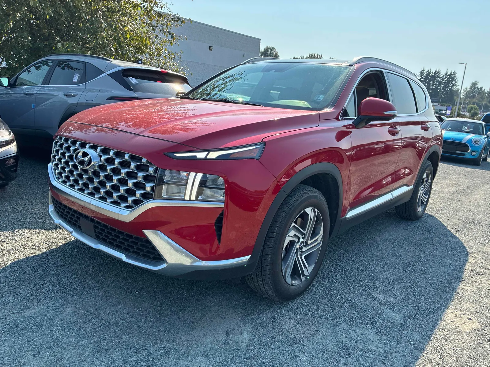 2023 Hyundai Santa Fe