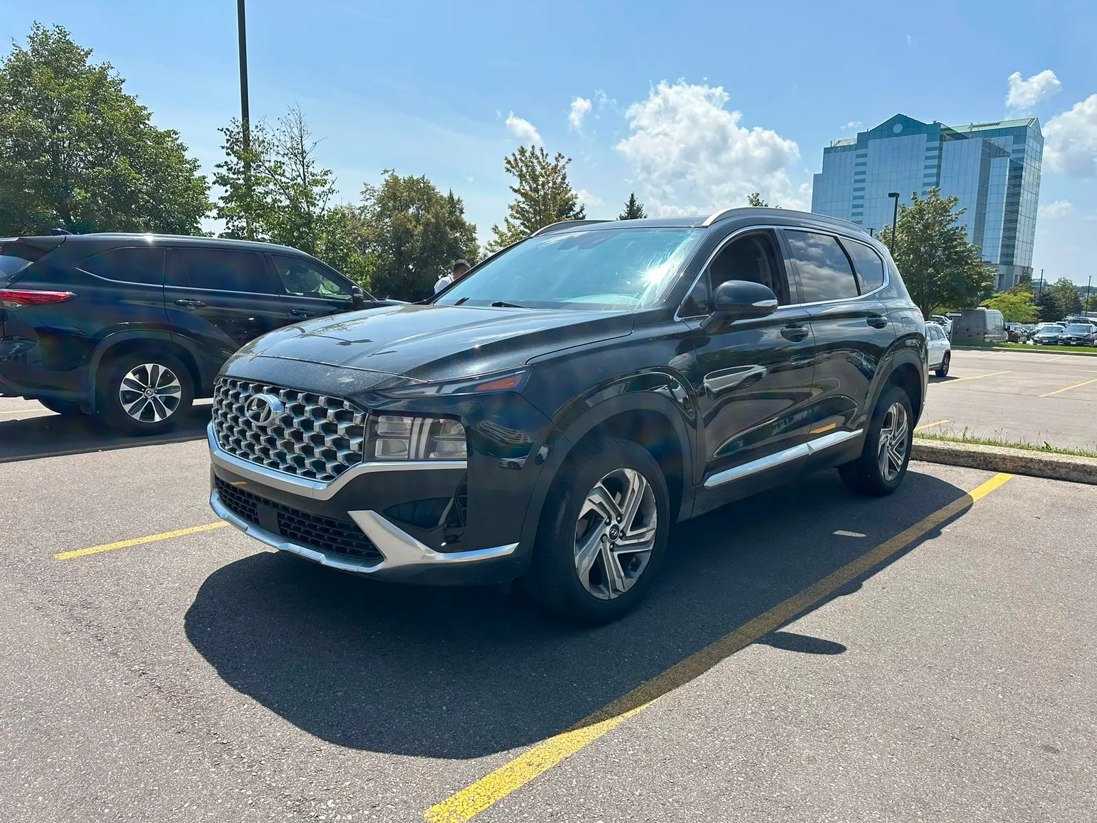 2023 Hyundai Santa Fe