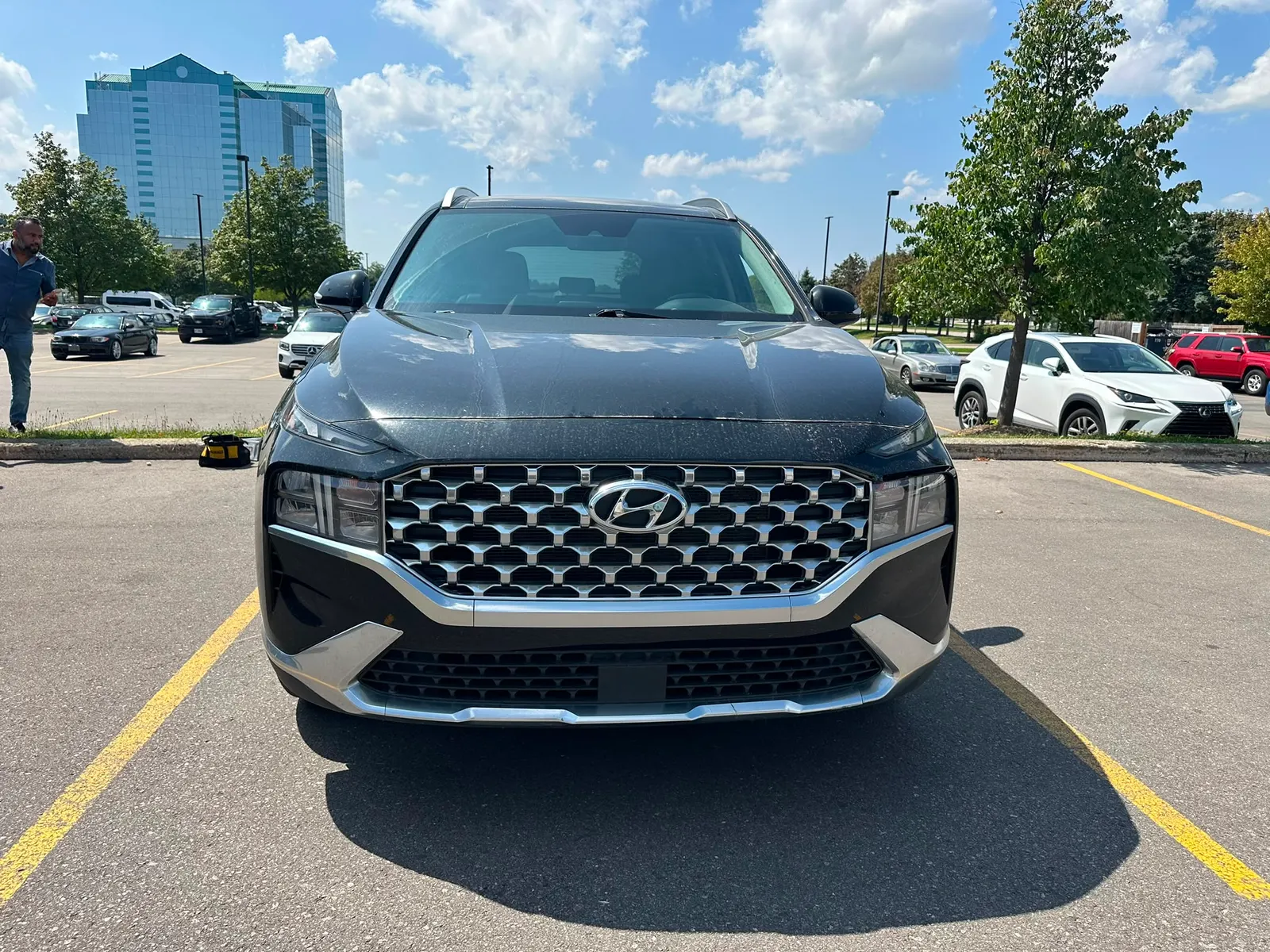 Front