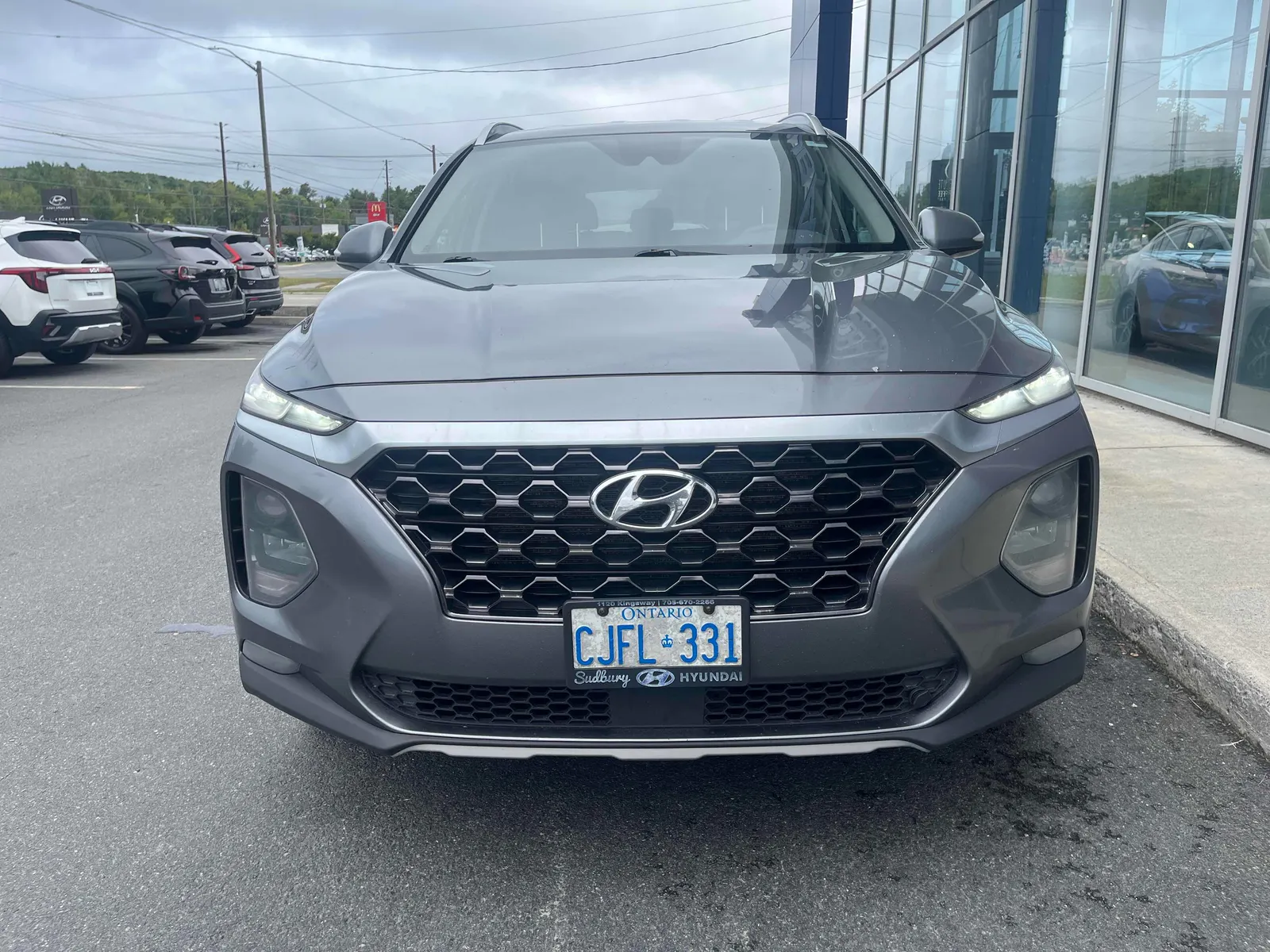 Front