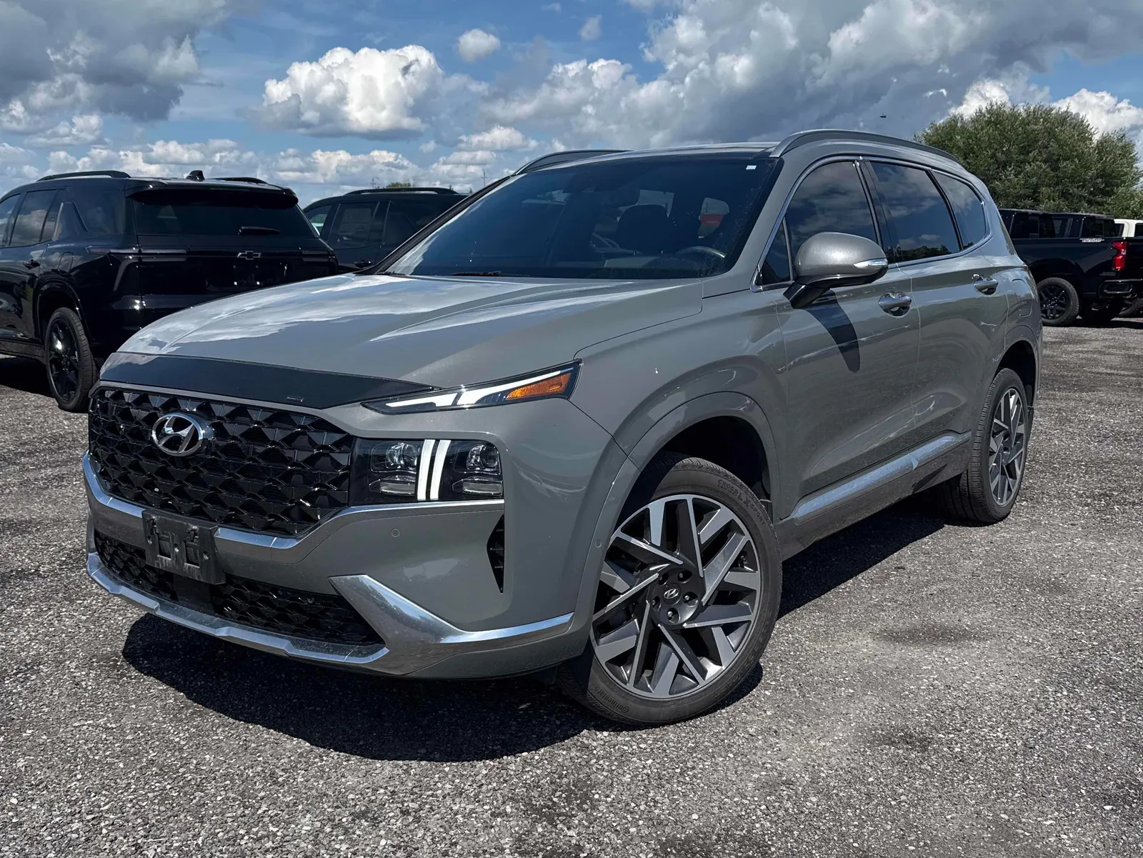2023 Hyundai Santa Fe