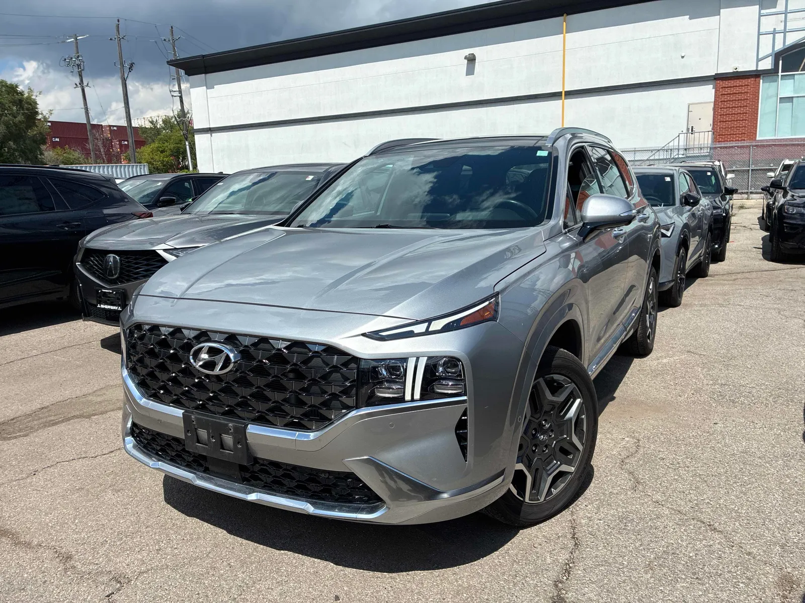 2021 Hyundai Santa Fe